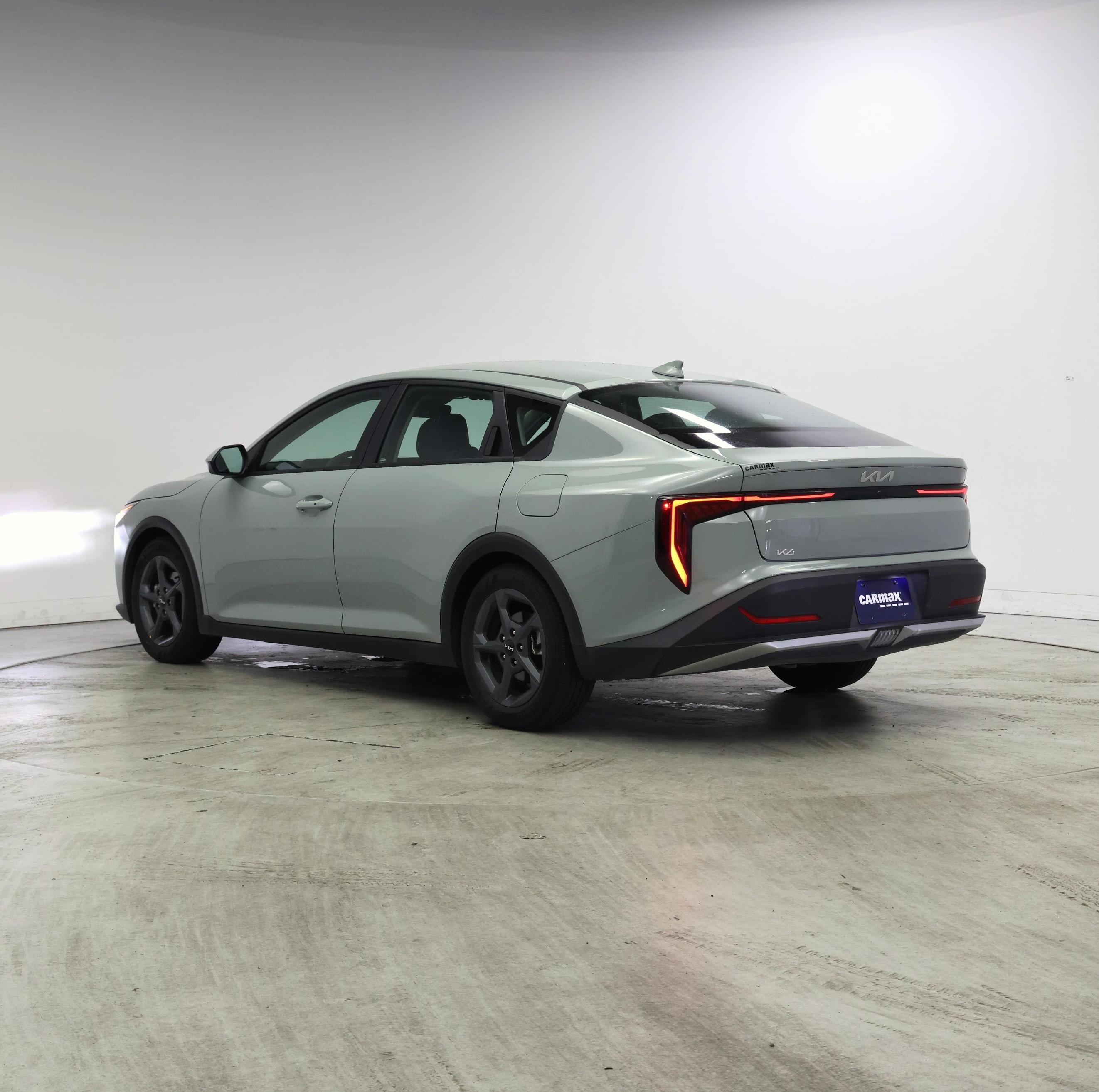 Thumbnail: 2025 Kia K4 - 2