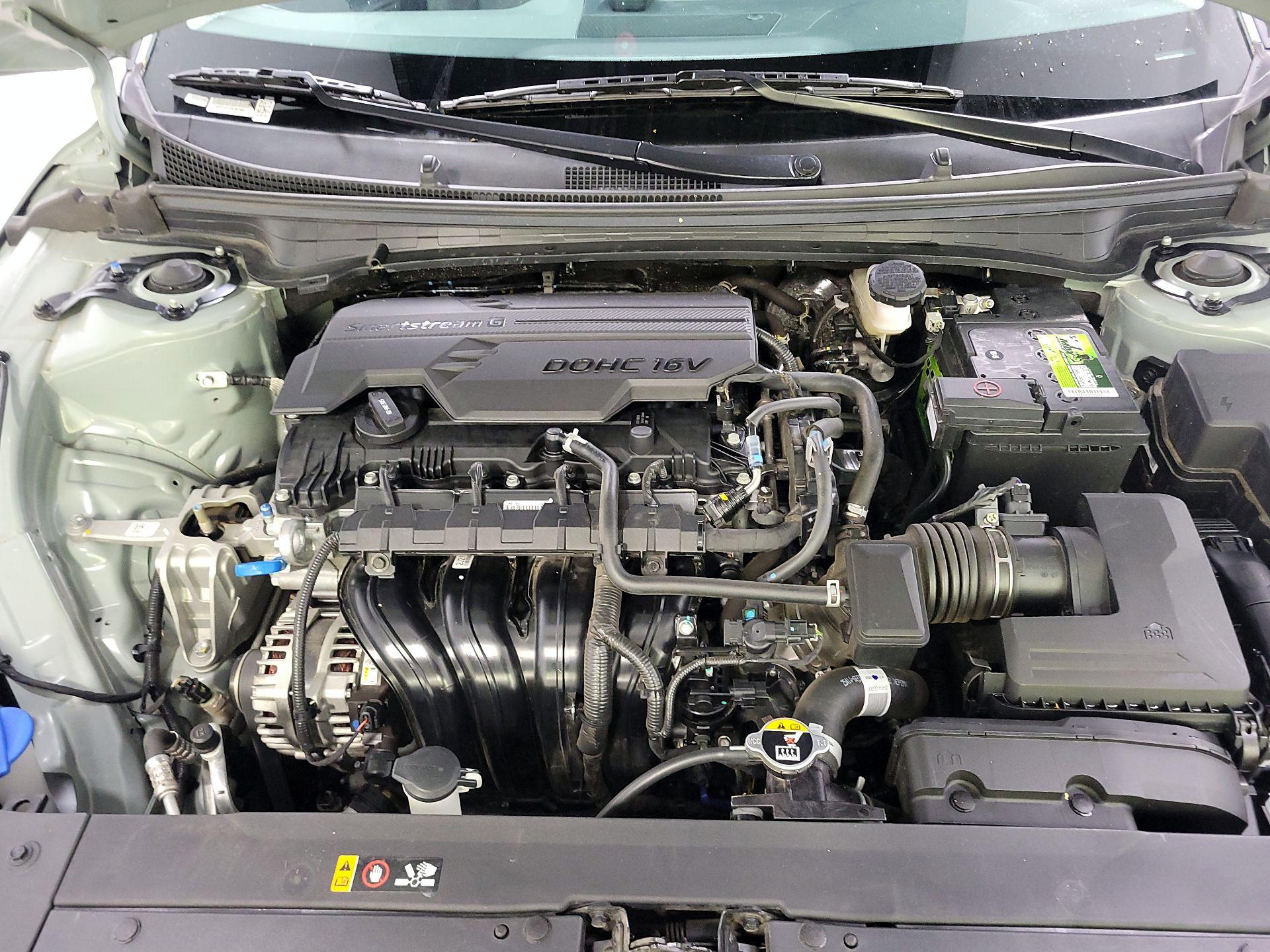 Thumbnail: 2025 Kia K4 - 19