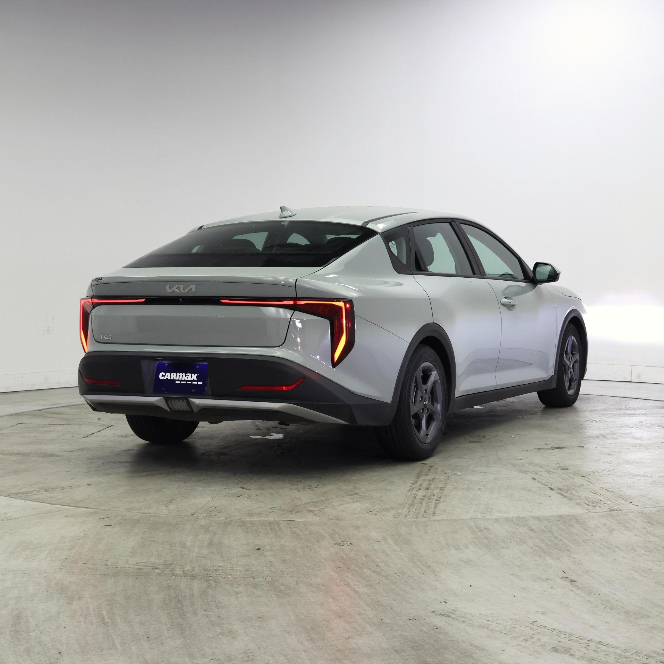 Thumbnail: 2025 Kia K4 - 8