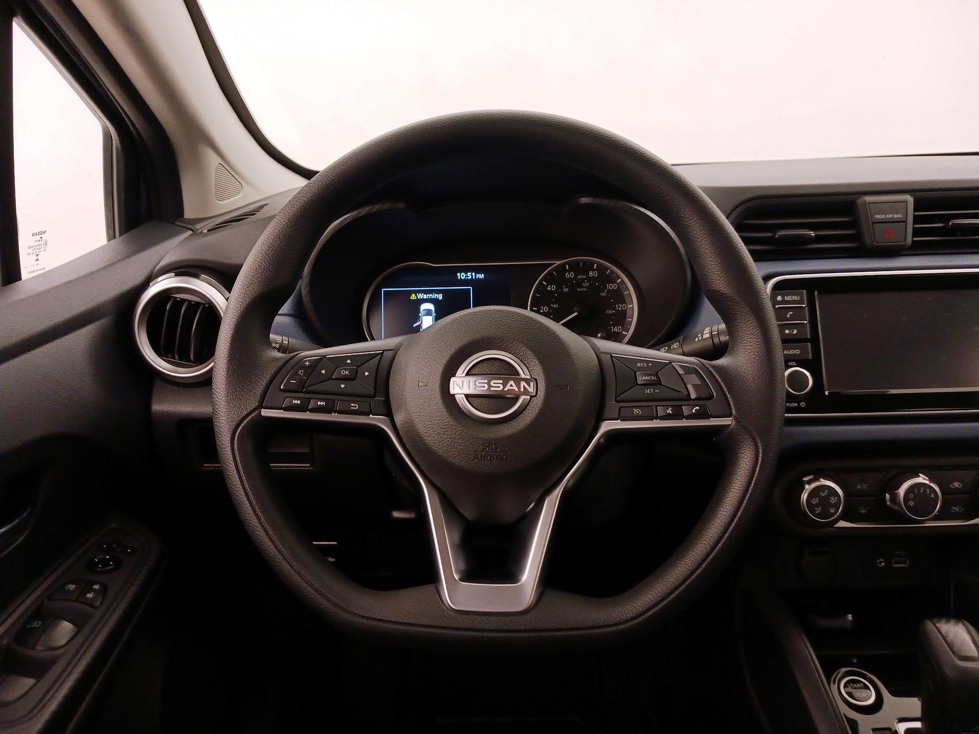 Thumbnail: 2025 Nissan Versa - 10