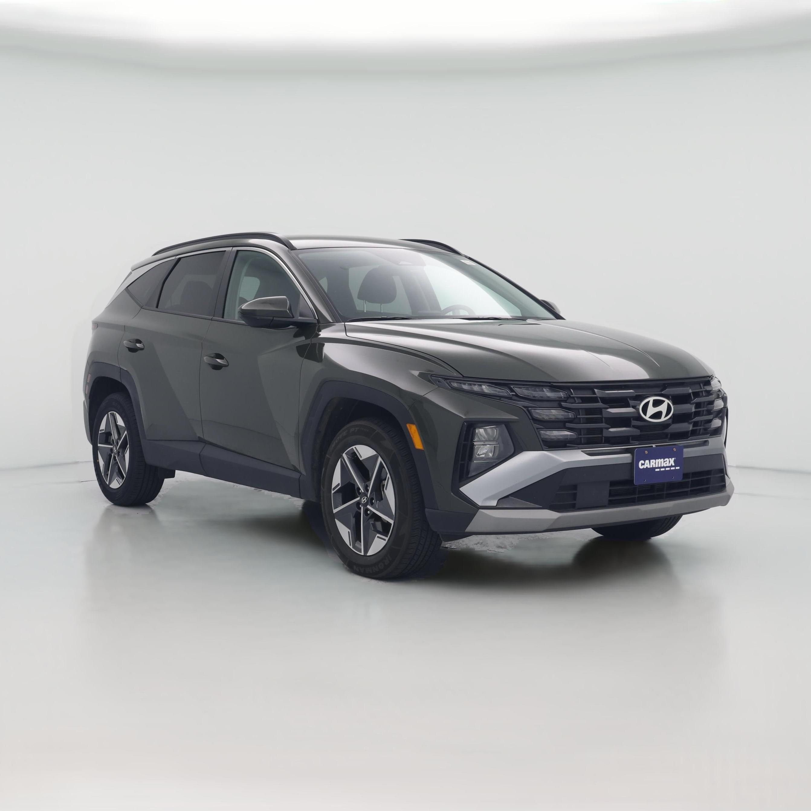 Thumbnail: 2025 Hyundai Tucson - 1