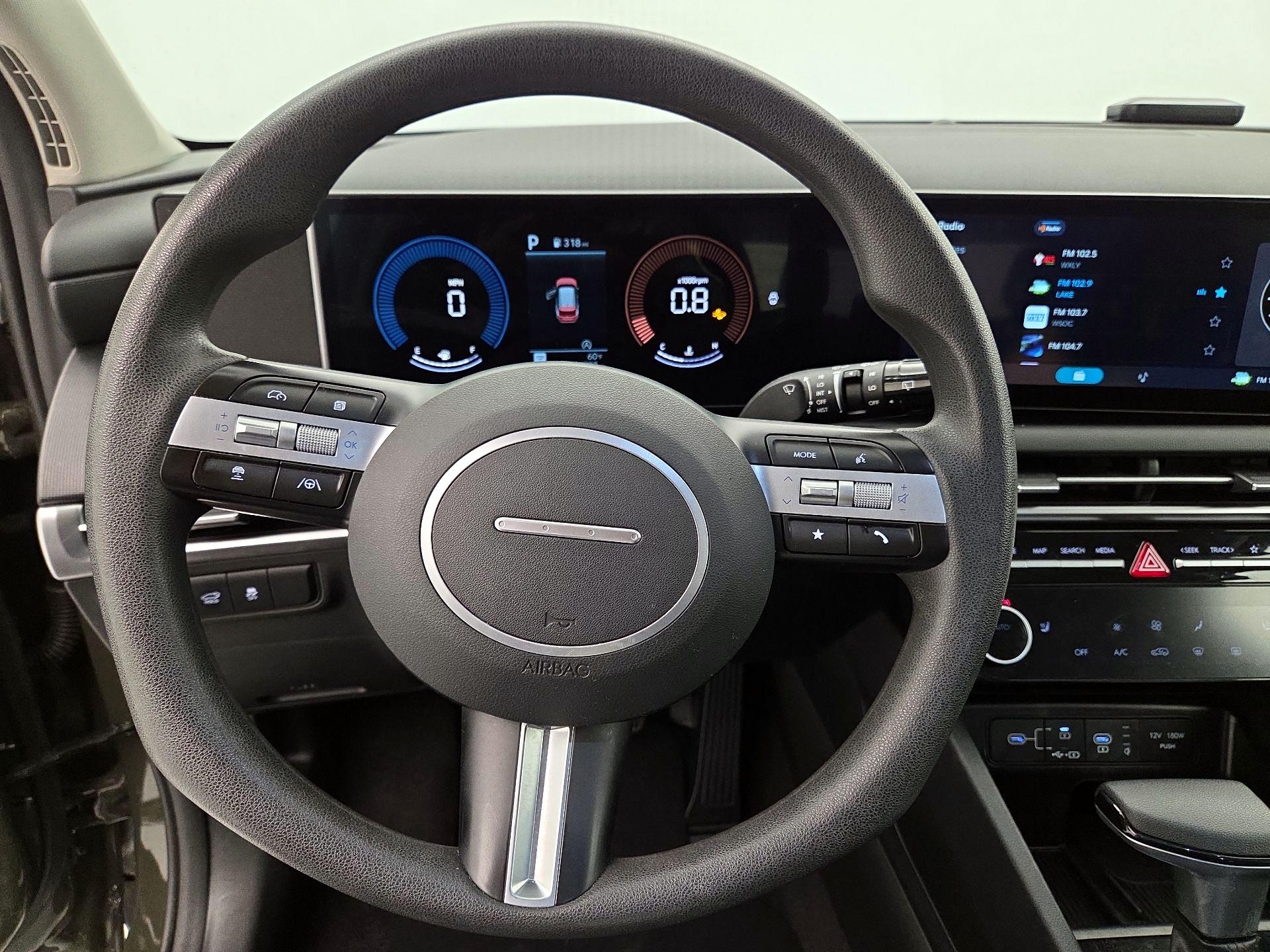 Thumbnail: 2025 Hyundai Tucson - 10