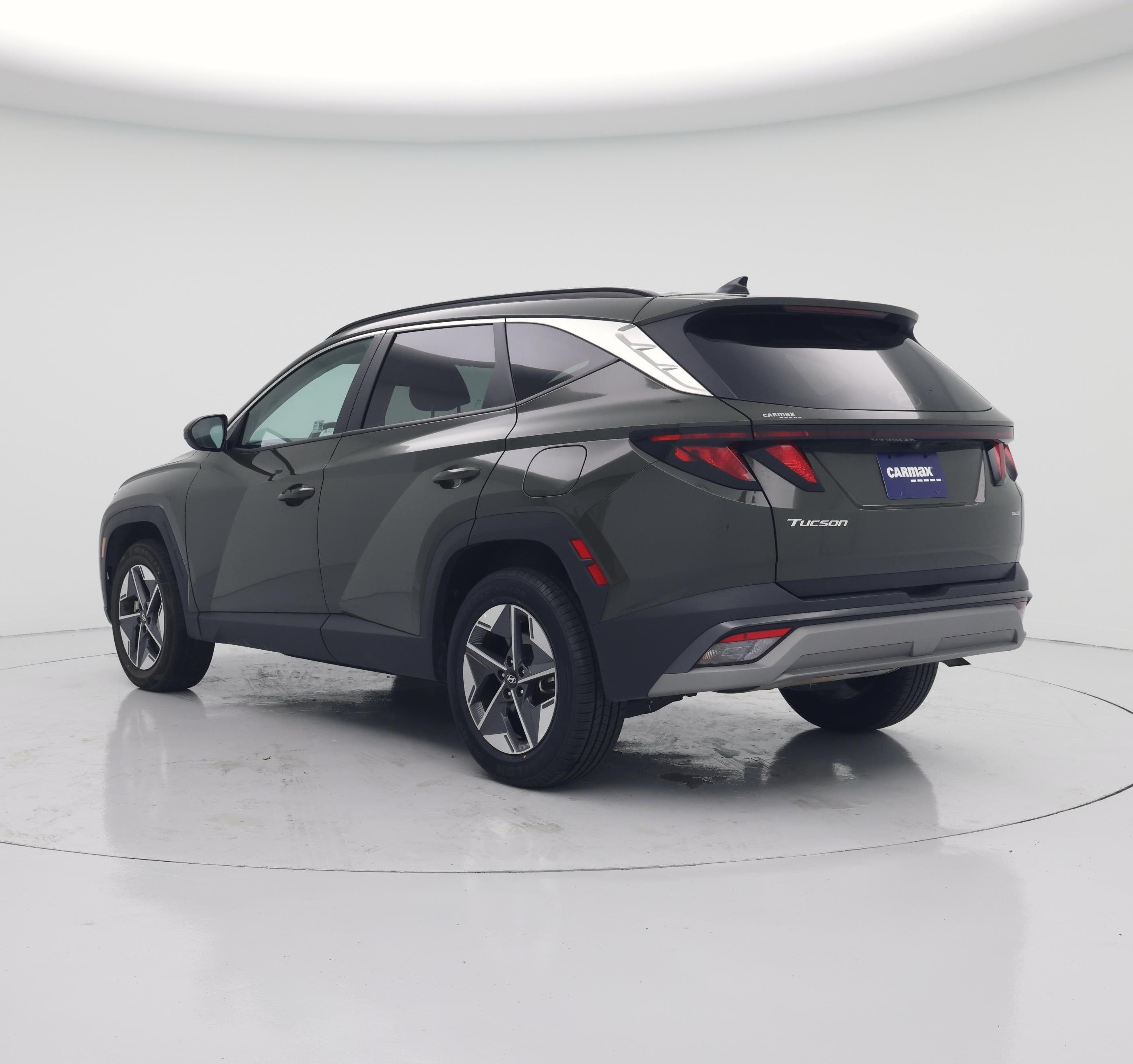 Thumbnail: 2025 Hyundai Tucson - 2