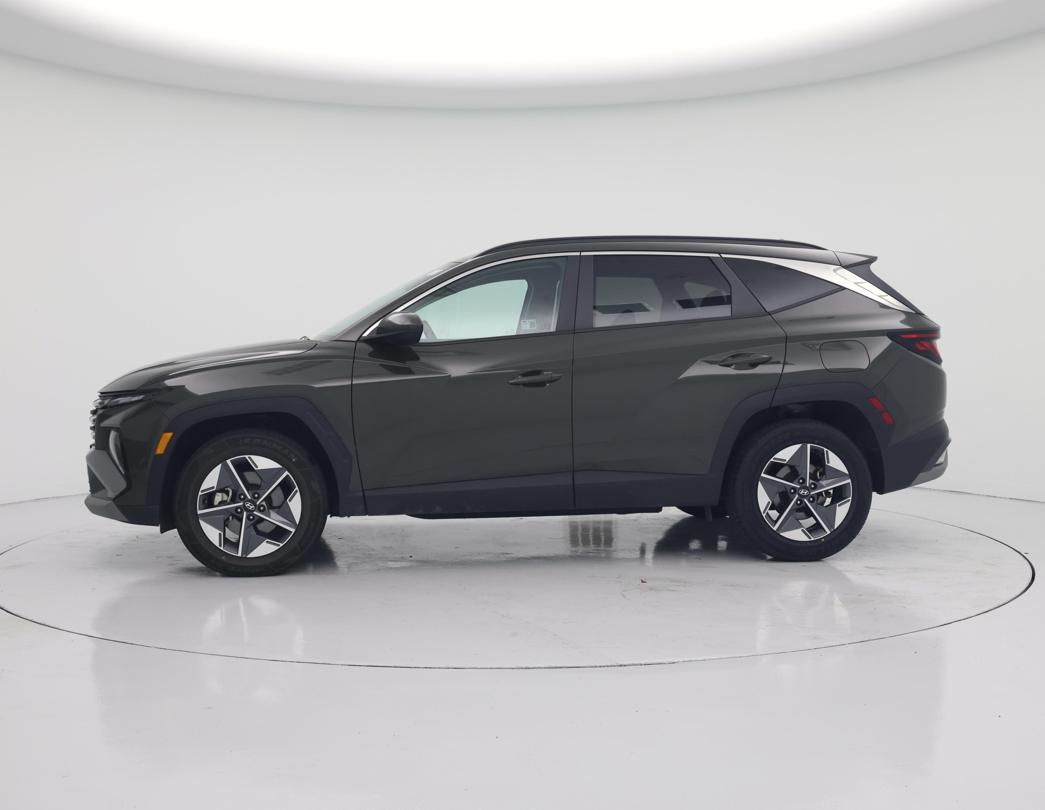 Thumbnail: 2025 Hyundai Tucson - 3