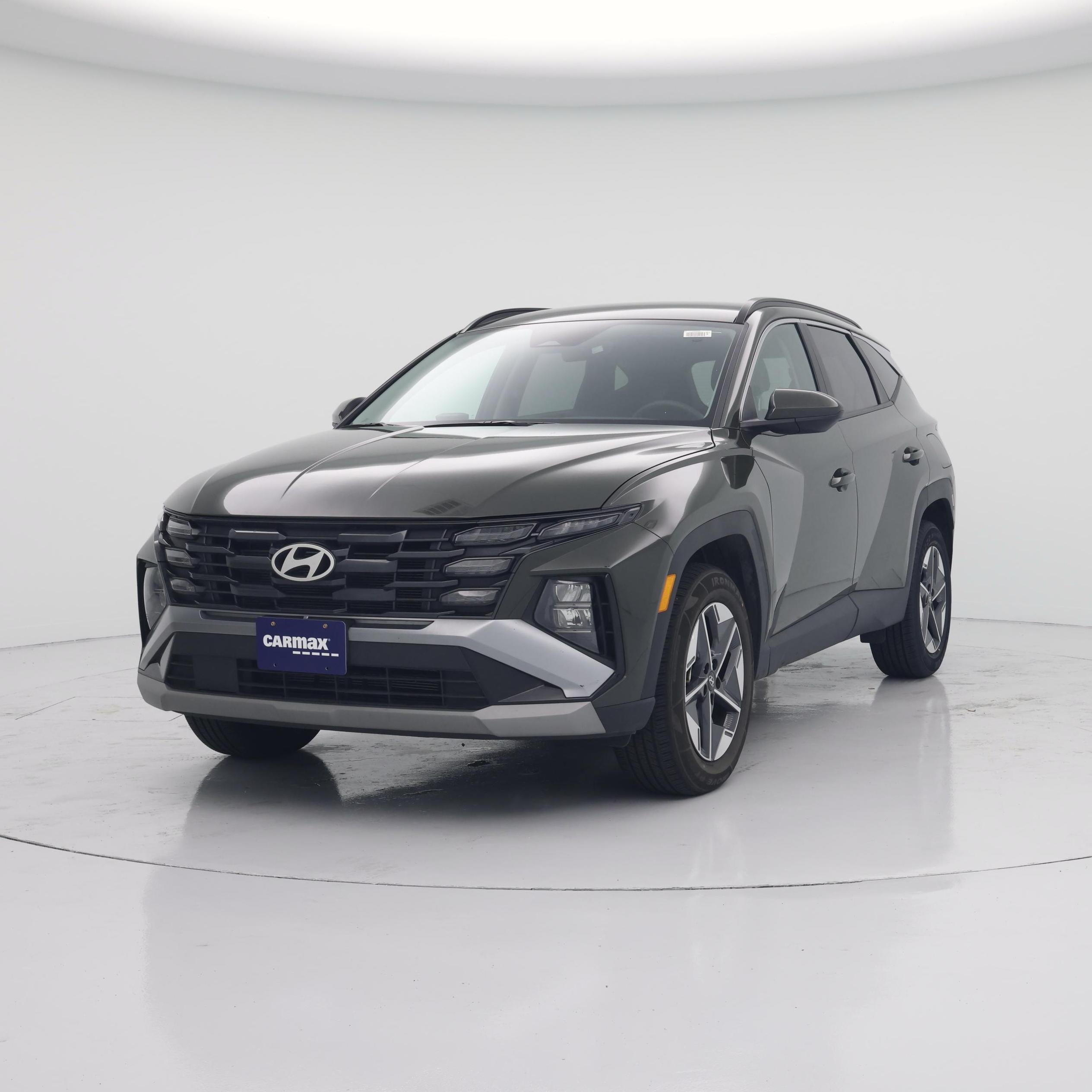 Thumbnail: 2025 Hyundai Tucson - 4