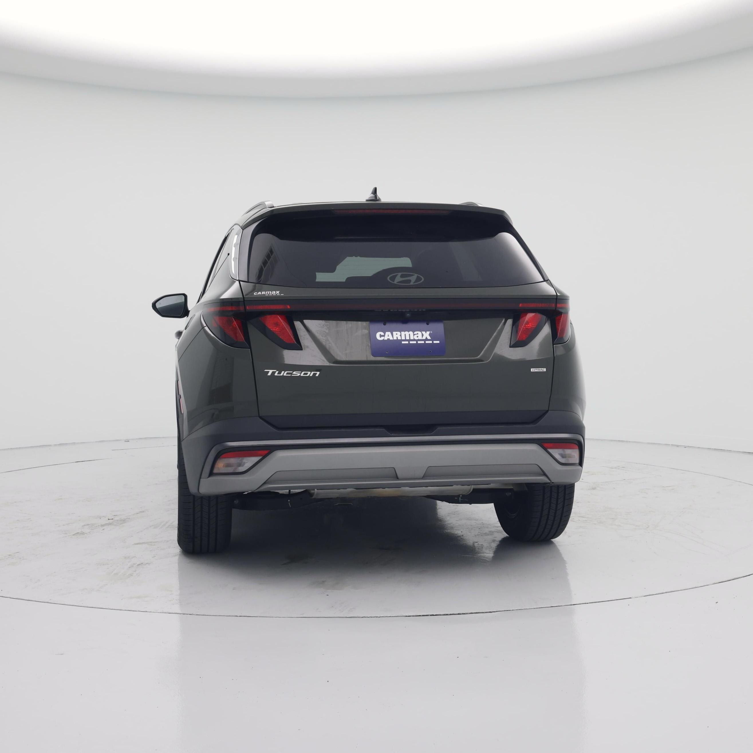 Thumbnail: 2025 Hyundai Tucson - 6