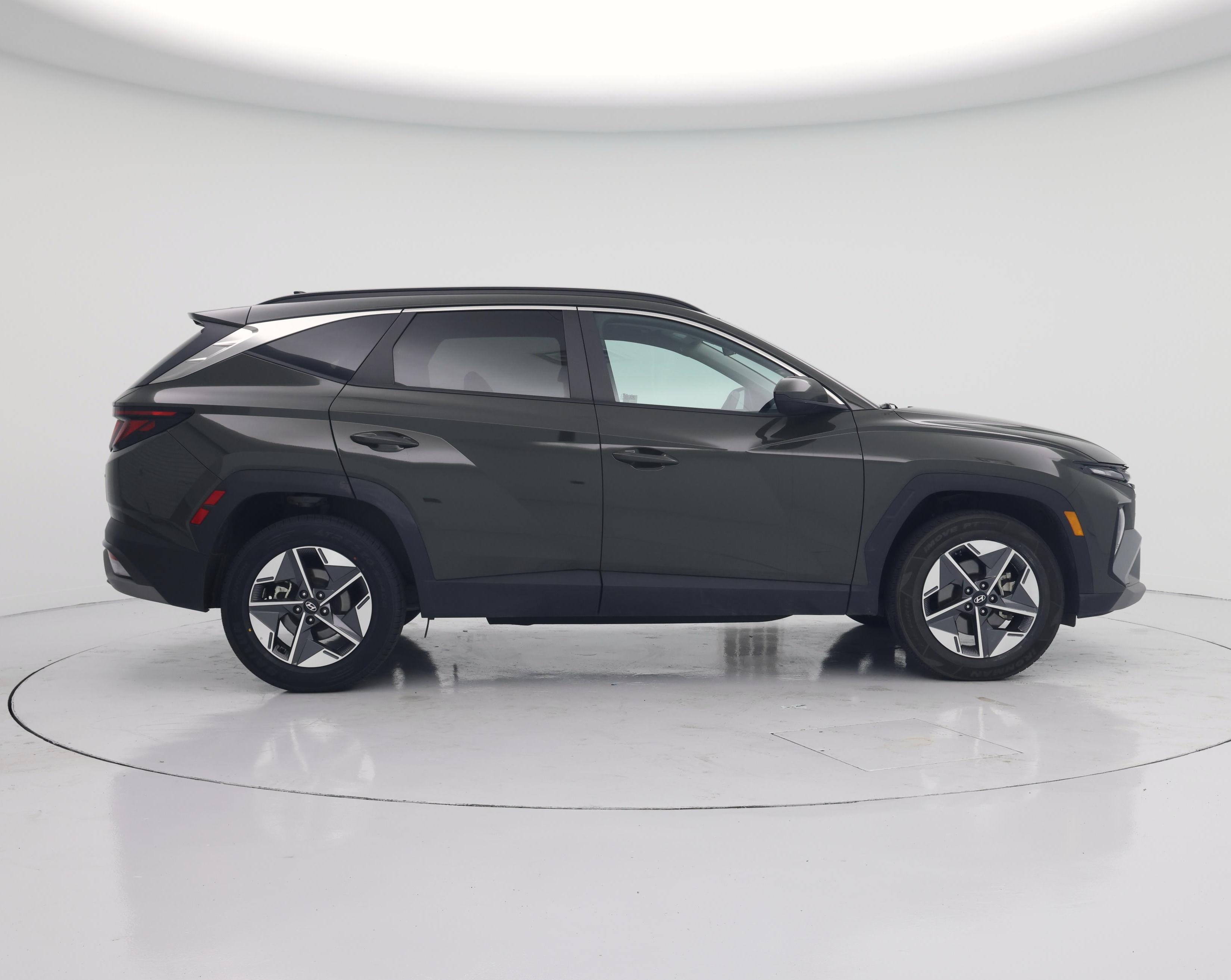 Thumbnail: 2025 Hyundai Tucson - 7