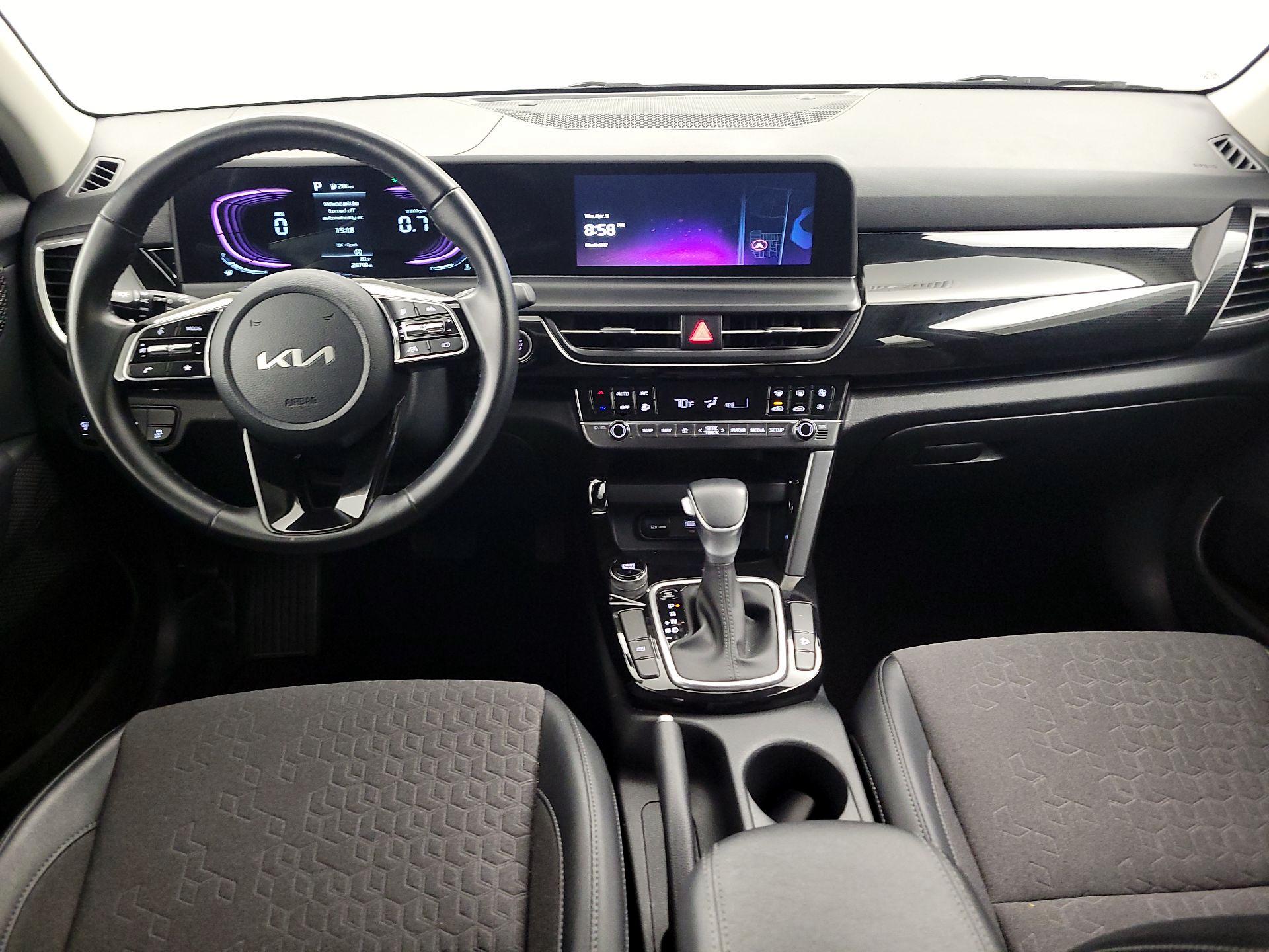 Thumbnail: 2025 Kia Seltos - 9