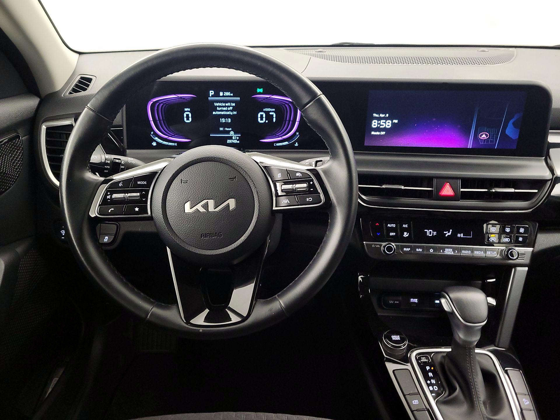 Thumbnail: 2025 Kia Seltos - 10