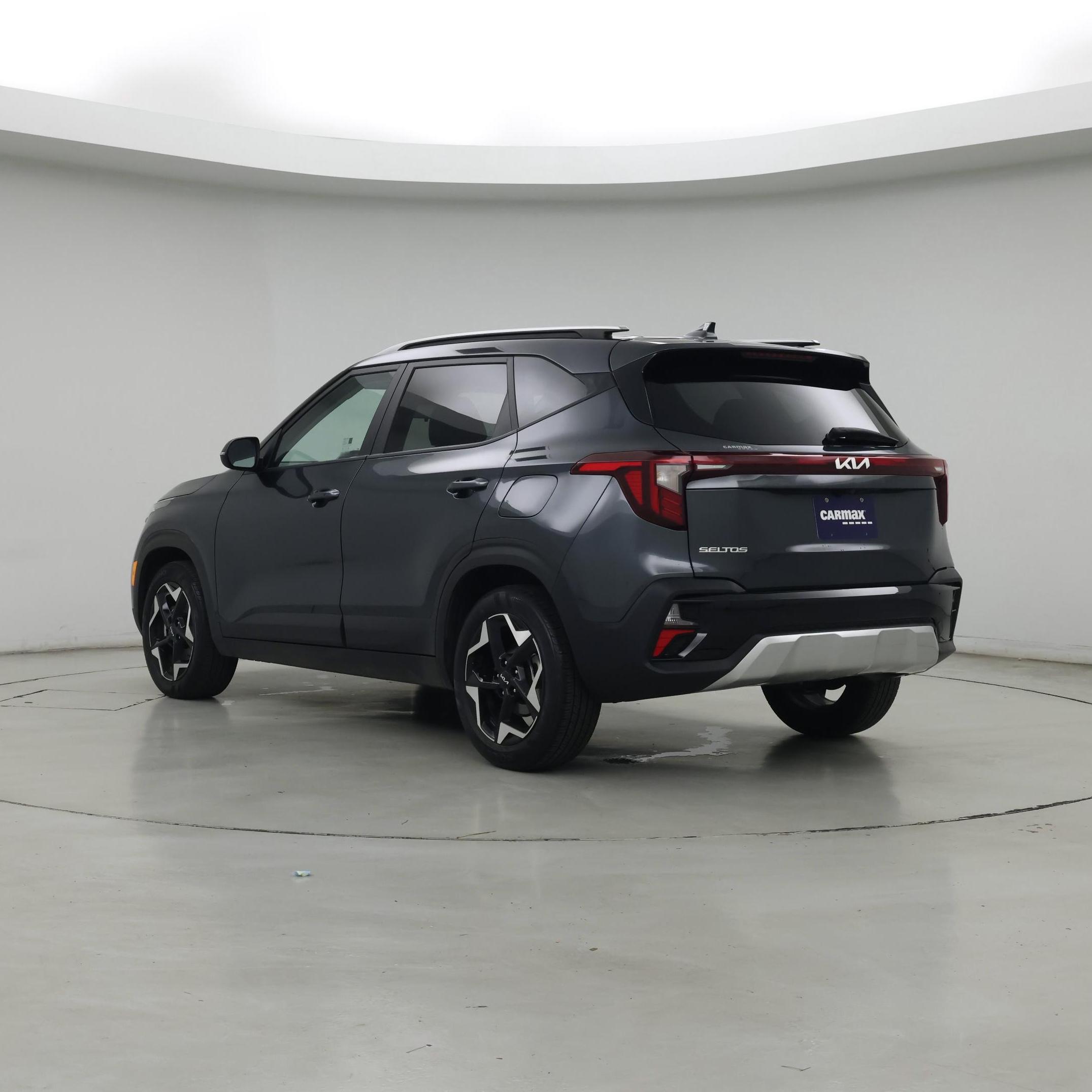 Thumbnail: 2025 Kia Seltos - 2