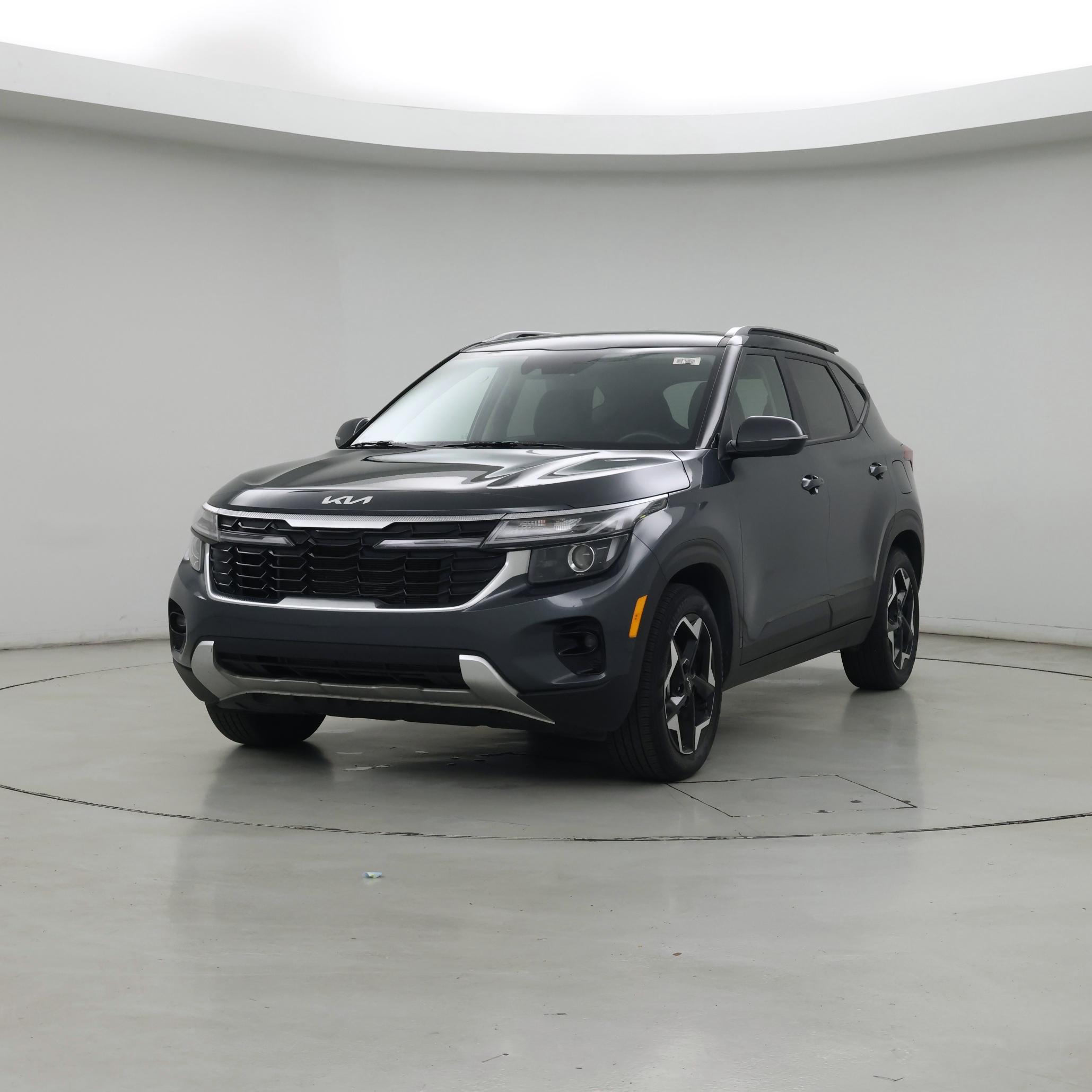 Thumbnail: 2025 Kia Seltos - 4