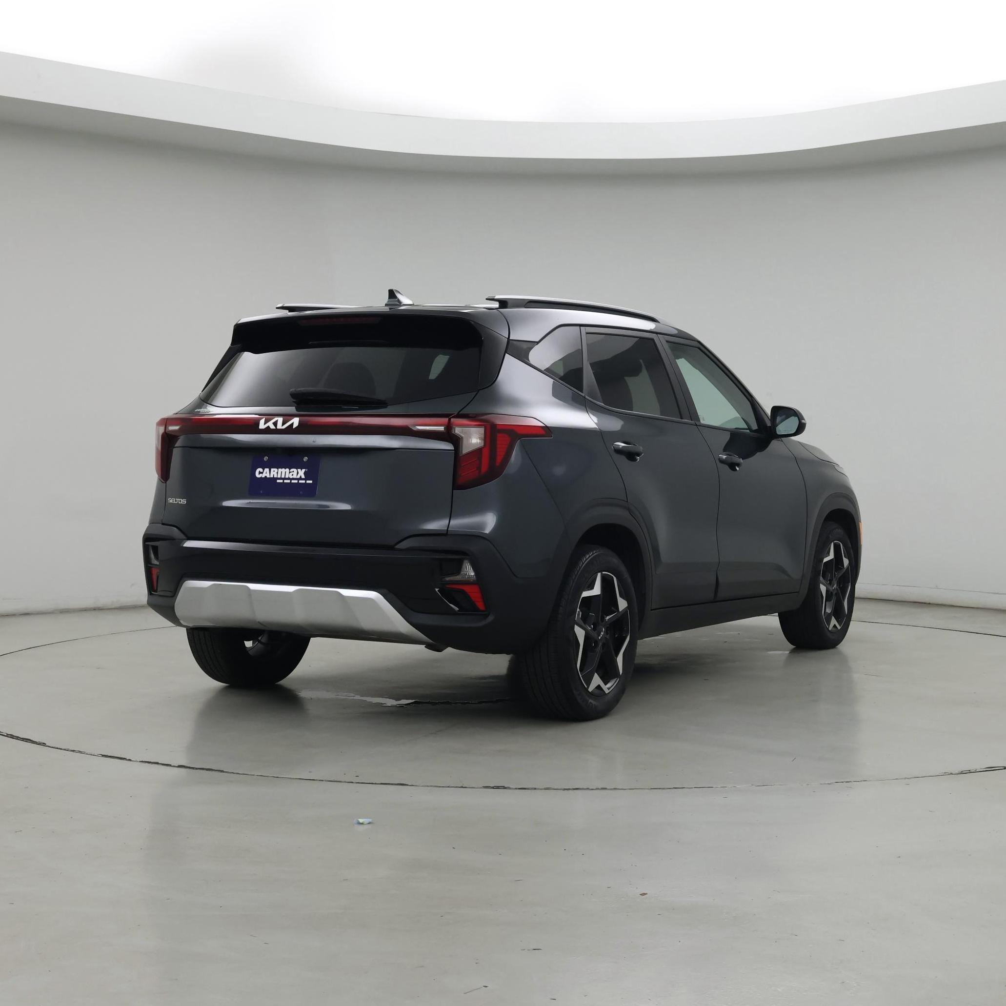 Thumbnail: 2025 Kia Seltos - 8