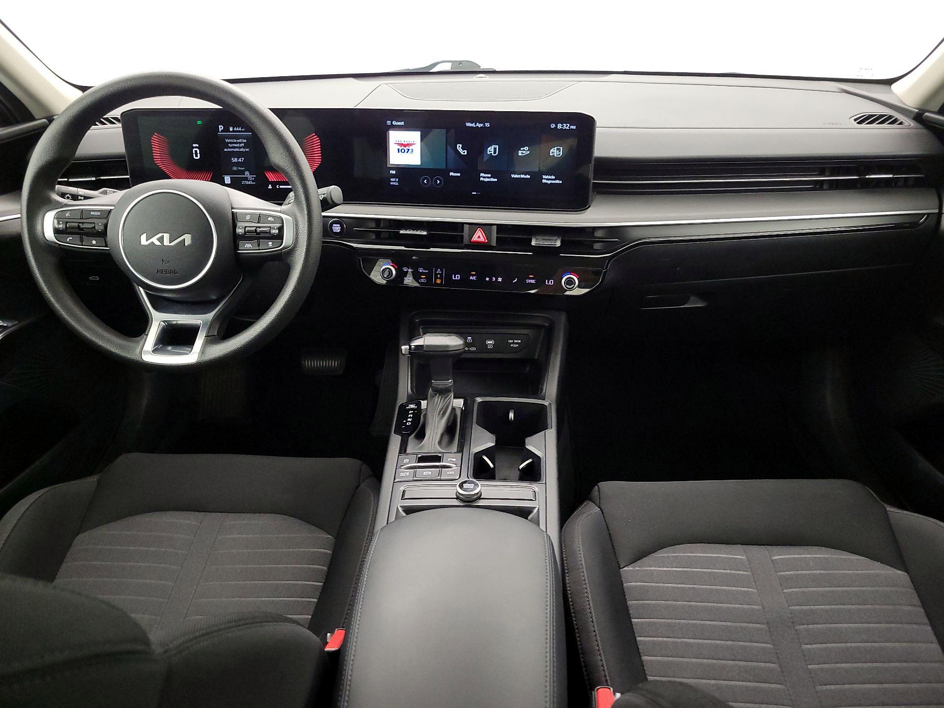 Thumbnail: 2025 Kia K5 - 9