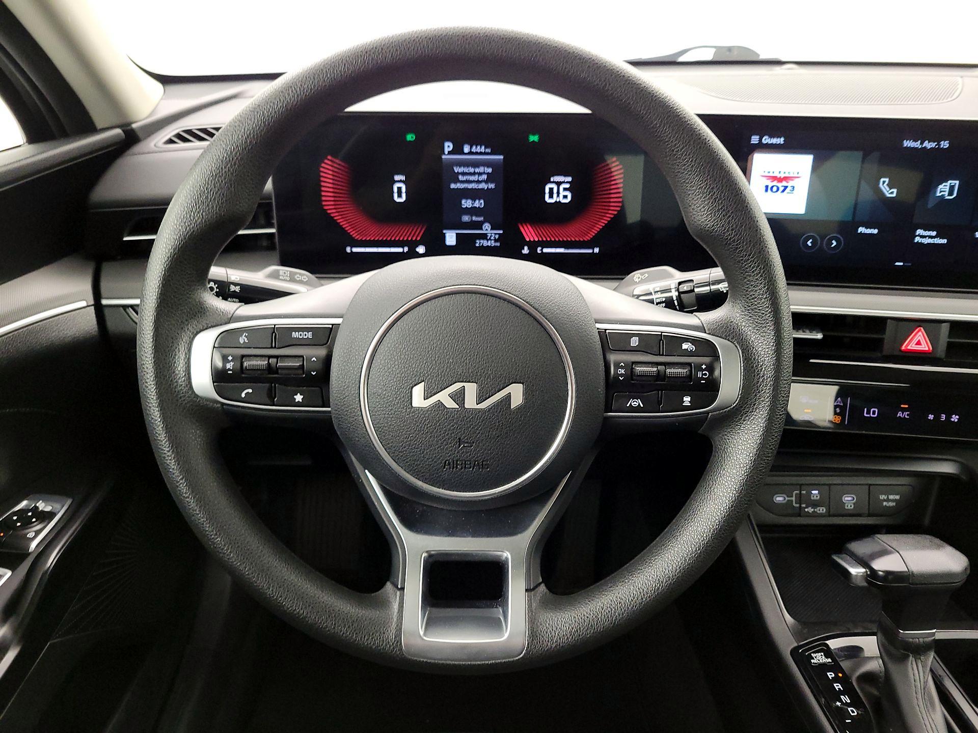 Thumbnail: 2025 Kia K5 - 10