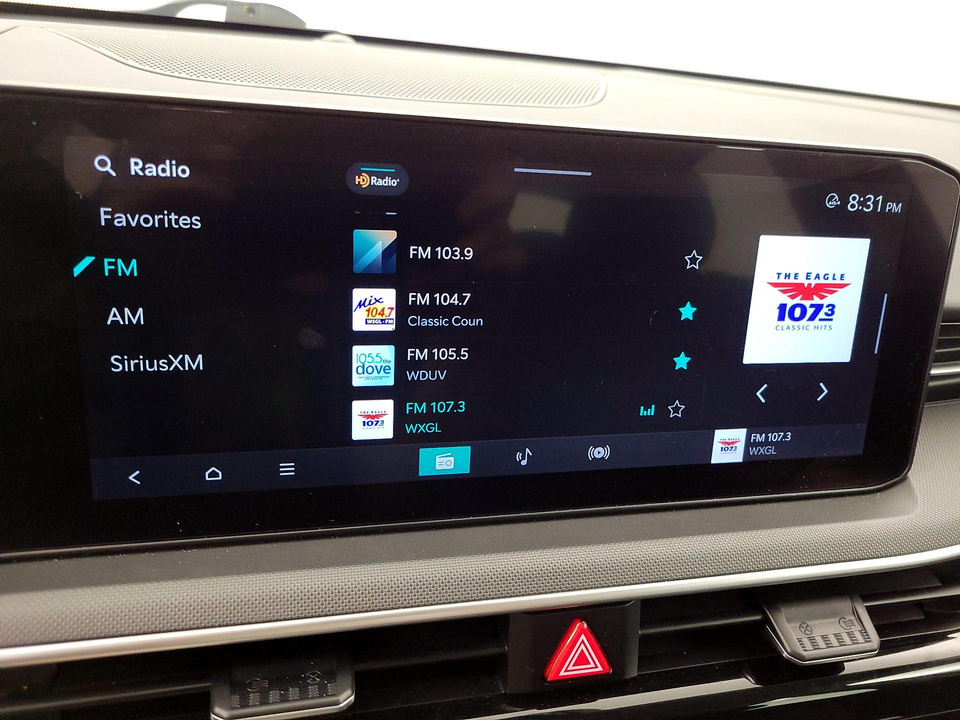 Thumbnail: 2025 Kia K5 - 15