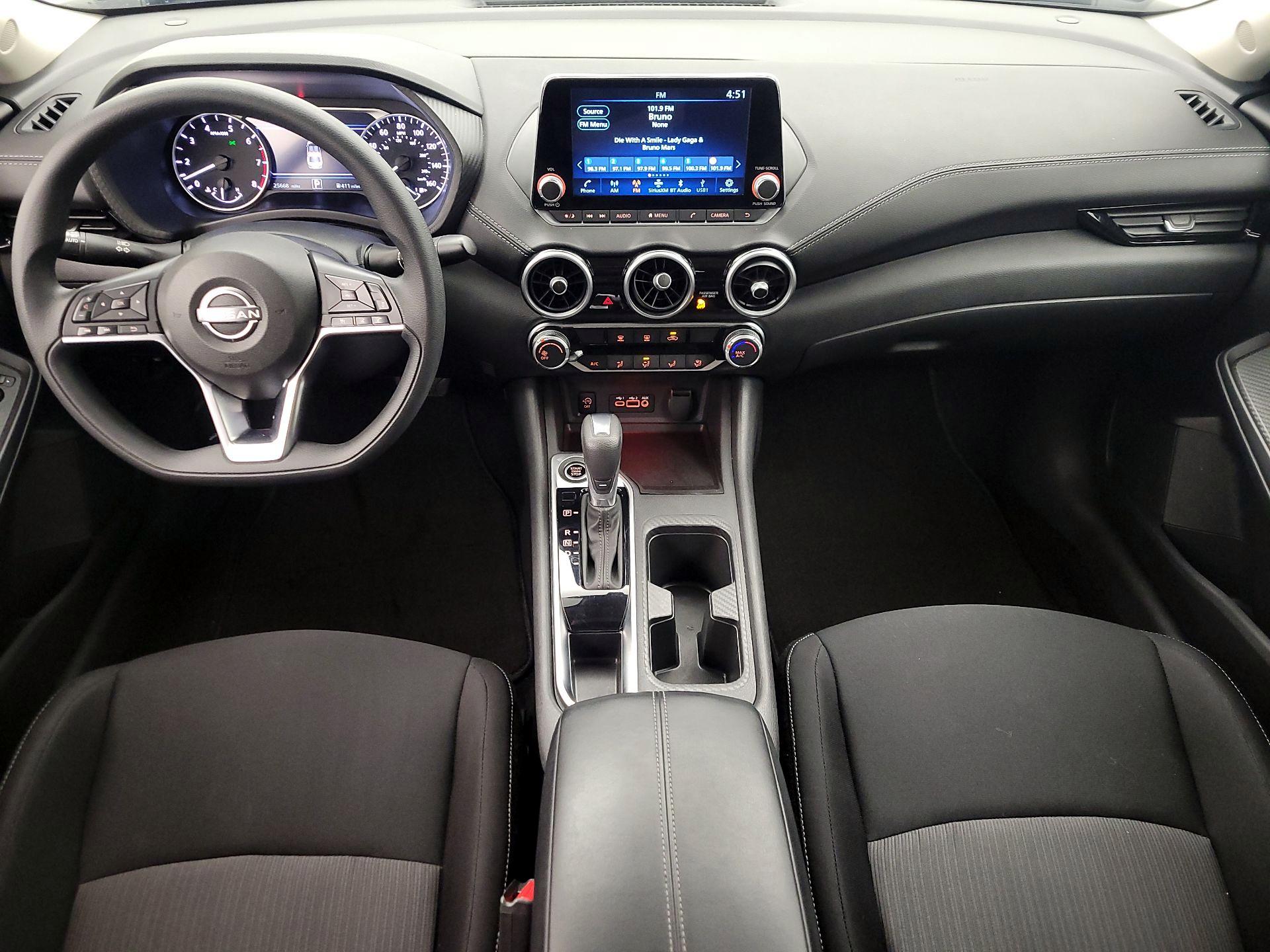 Thumbnail: 2025 Nissan Sentra - 9