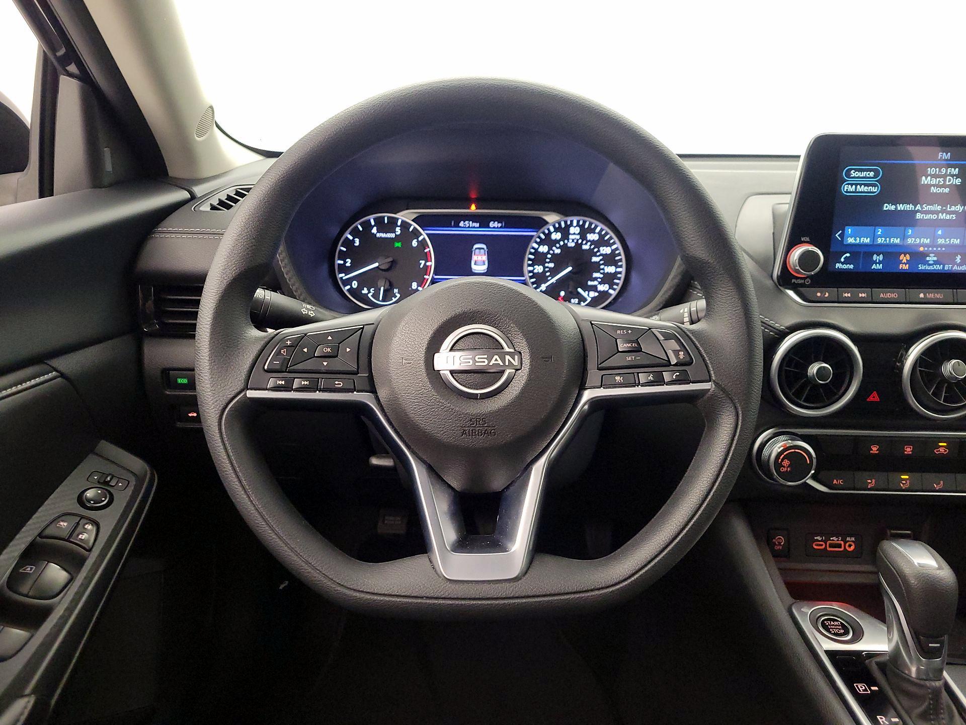 Thumbnail: 2025 Nissan Sentra - 10