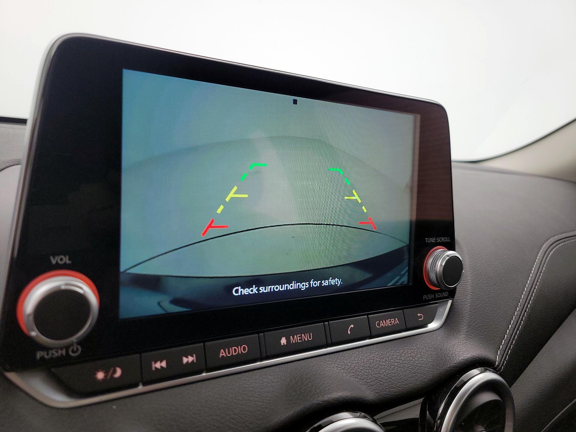 Thumbnail: 2025 Nissan Sentra - 14