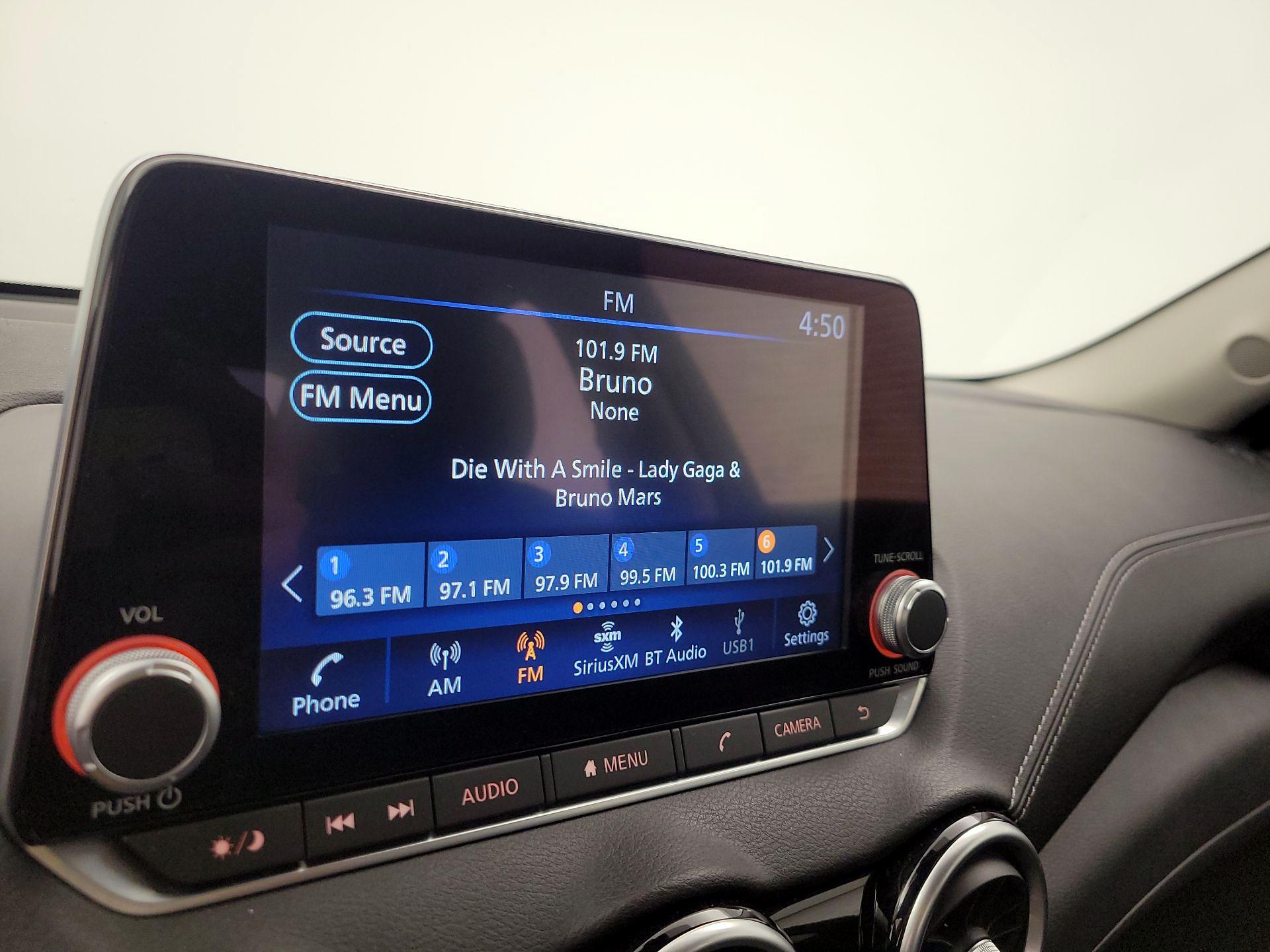 Thumbnail: 2025 Nissan Sentra - 15