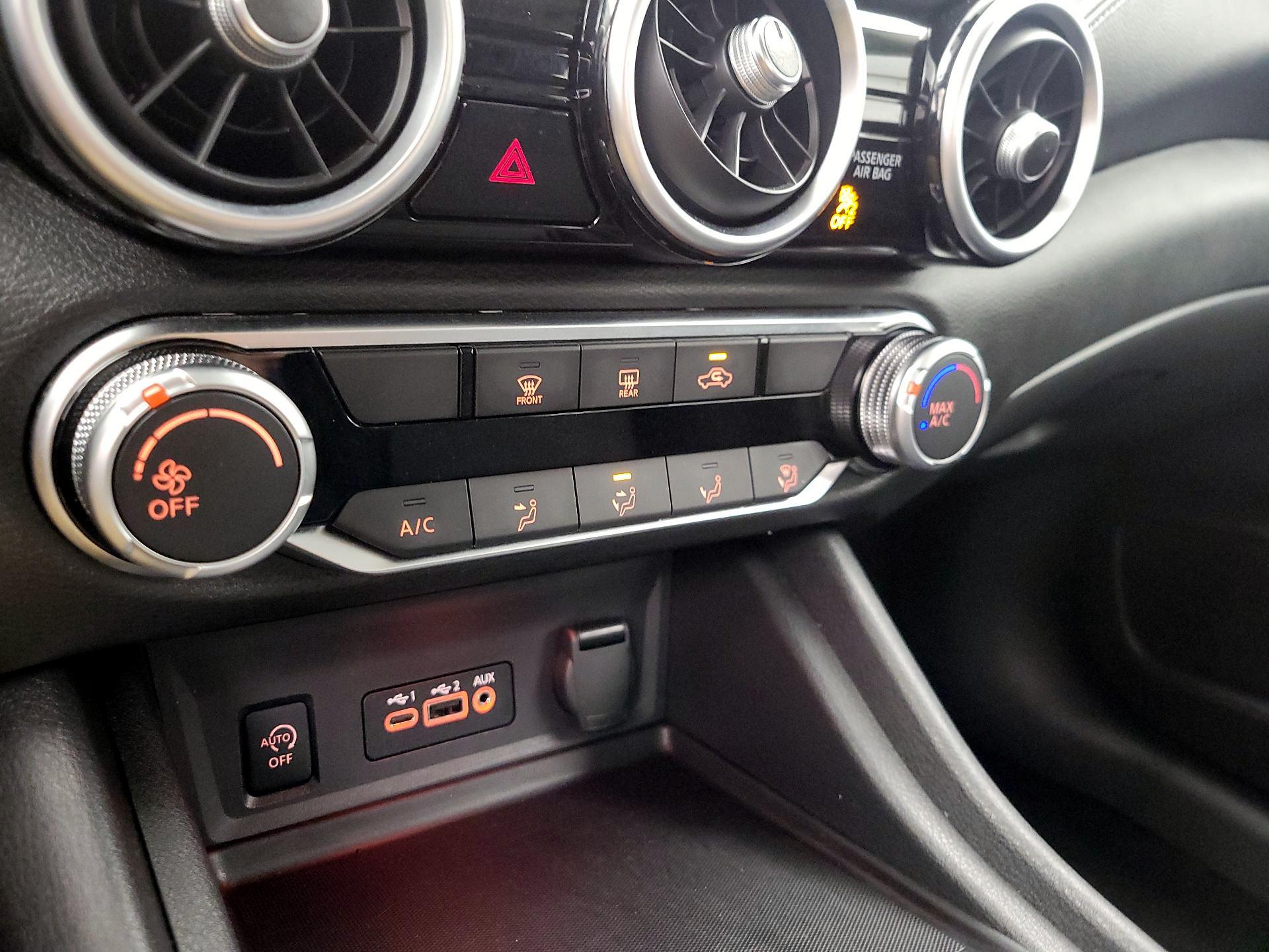 Thumbnail: 2025 Nissan Sentra - 16