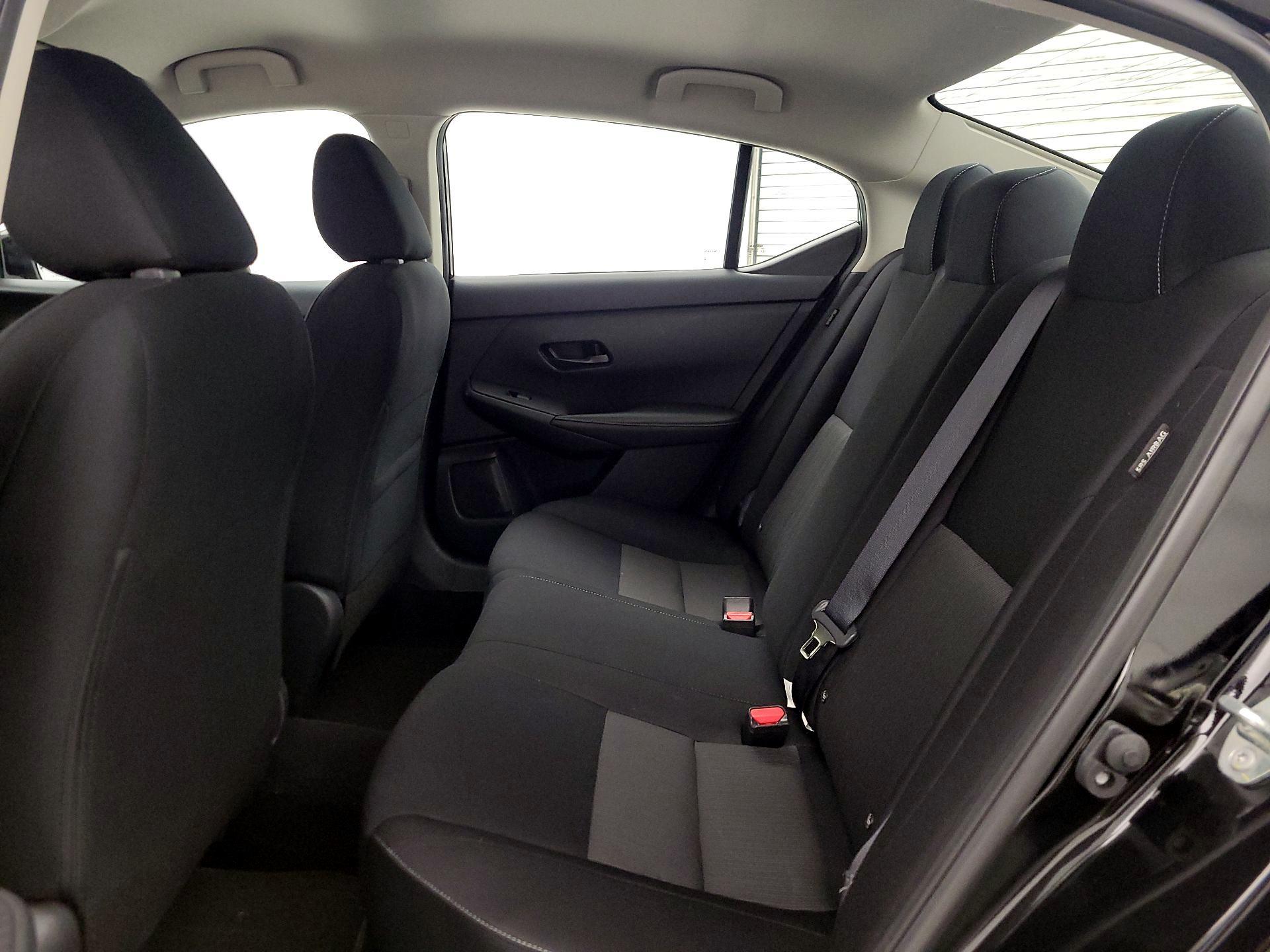 Thumbnail: 2025 Nissan Sentra - 19