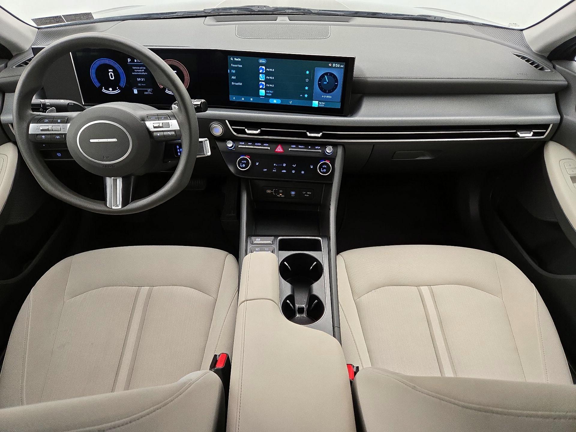 Thumbnail: 2025 Hyundai Sonata - 9