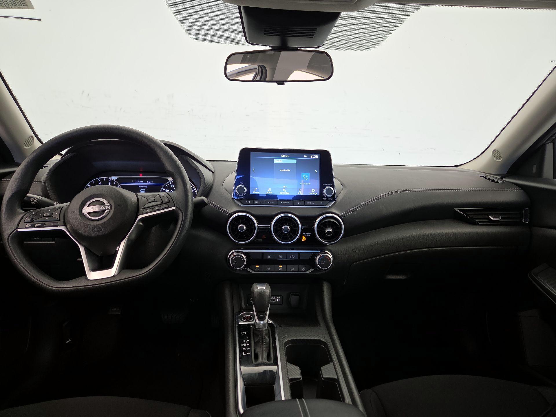 Thumbnail: 2025 Nissan Sentra - 9