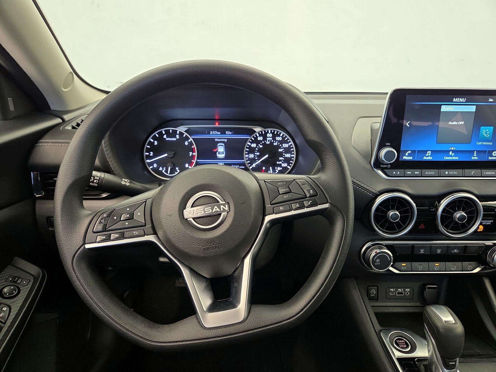 Thumbnail: 2025 Nissan Sentra - 10