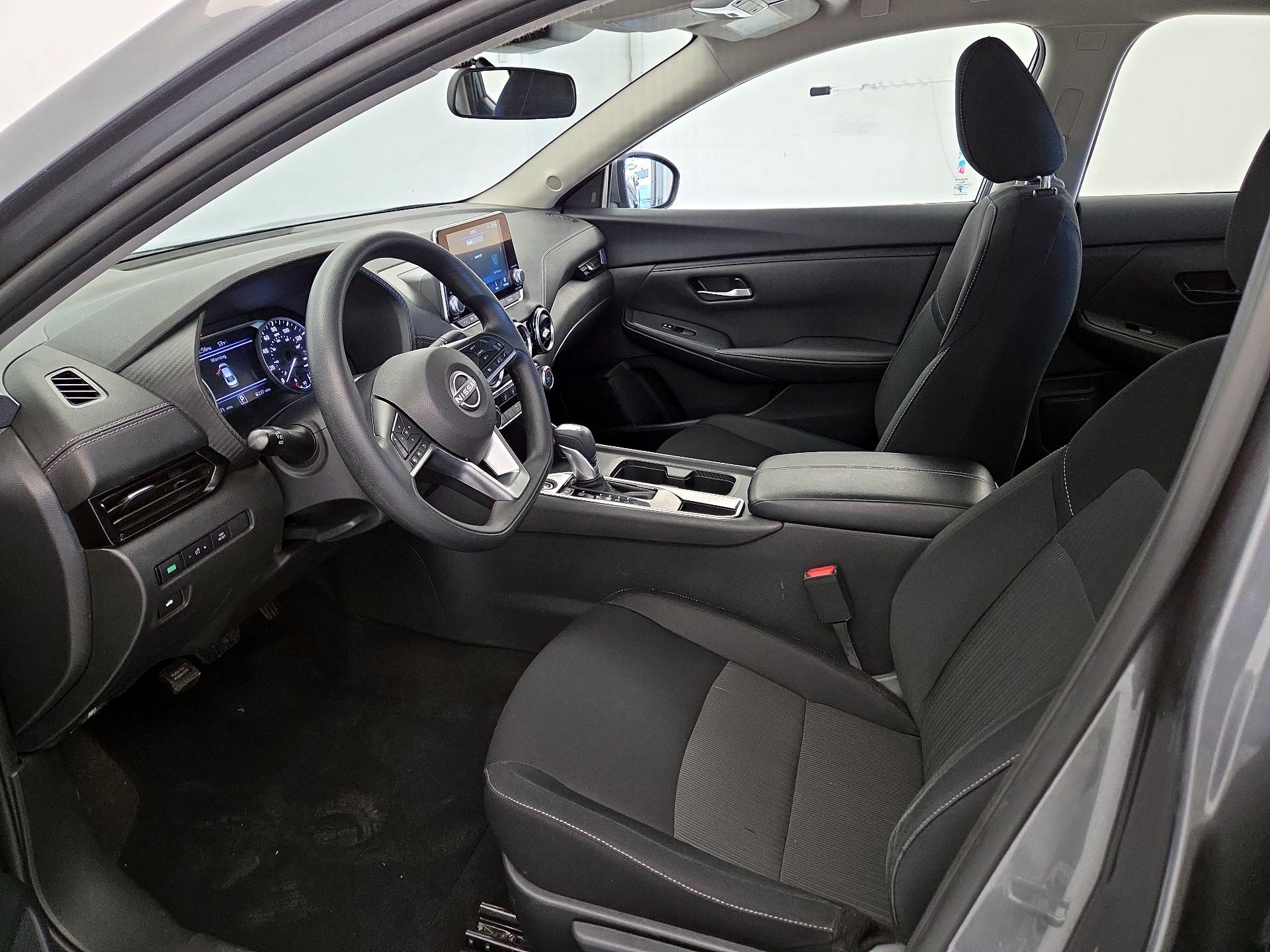 Thumbnail: 2025 Nissan Sentra - 11