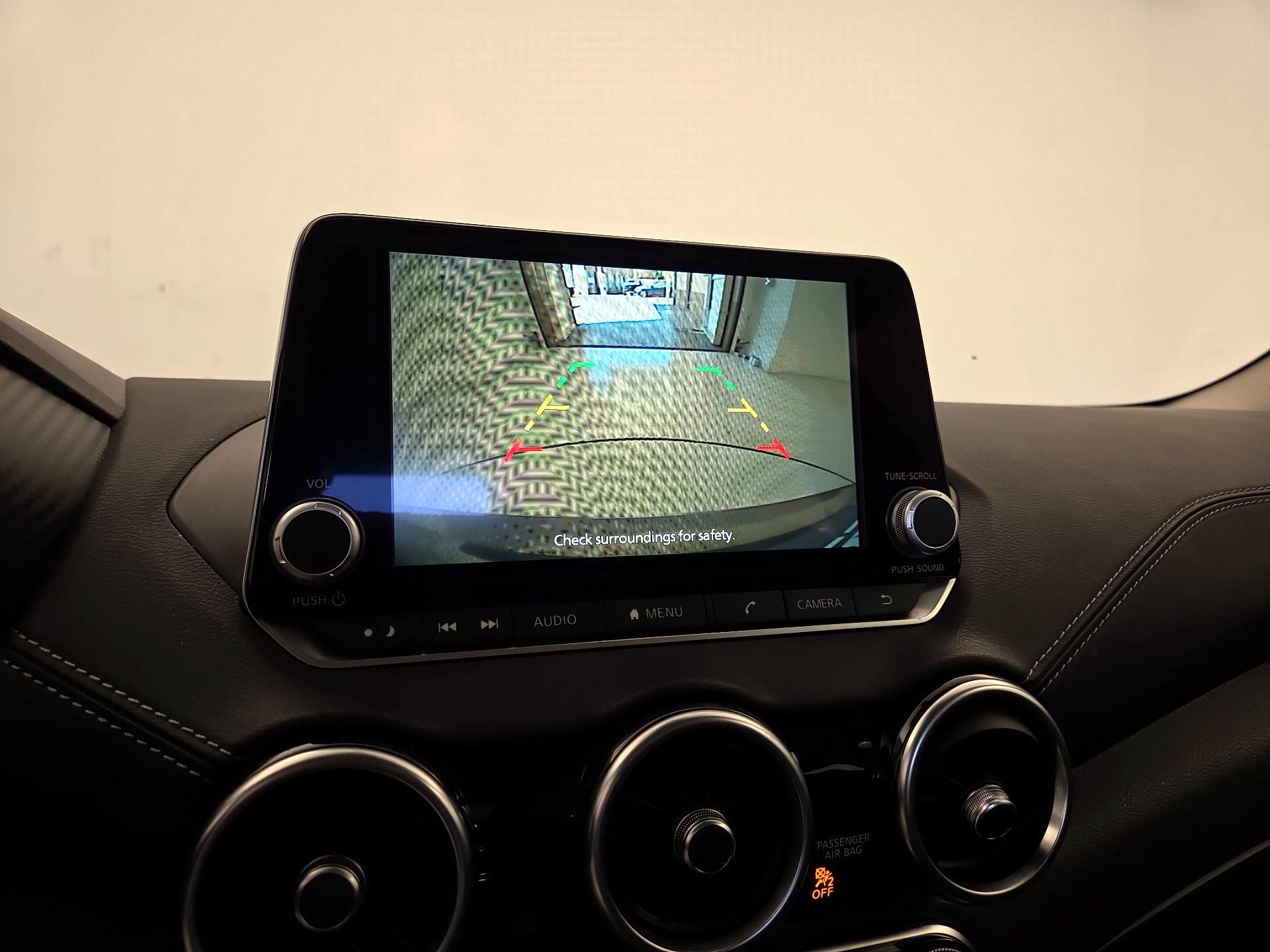 Thumbnail: 2025 Nissan Sentra - 14