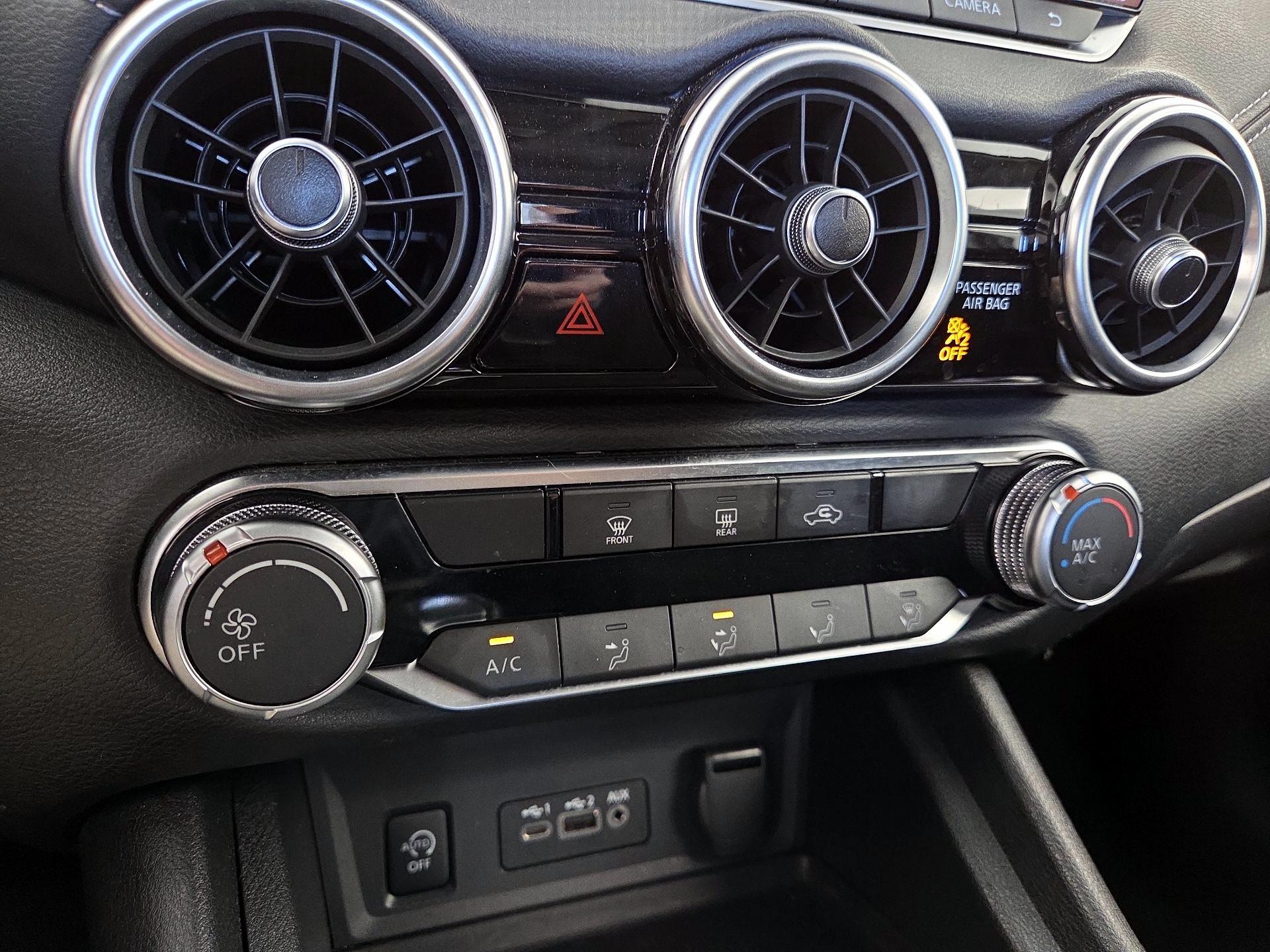 Thumbnail: 2025 Nissan Sentra - 16