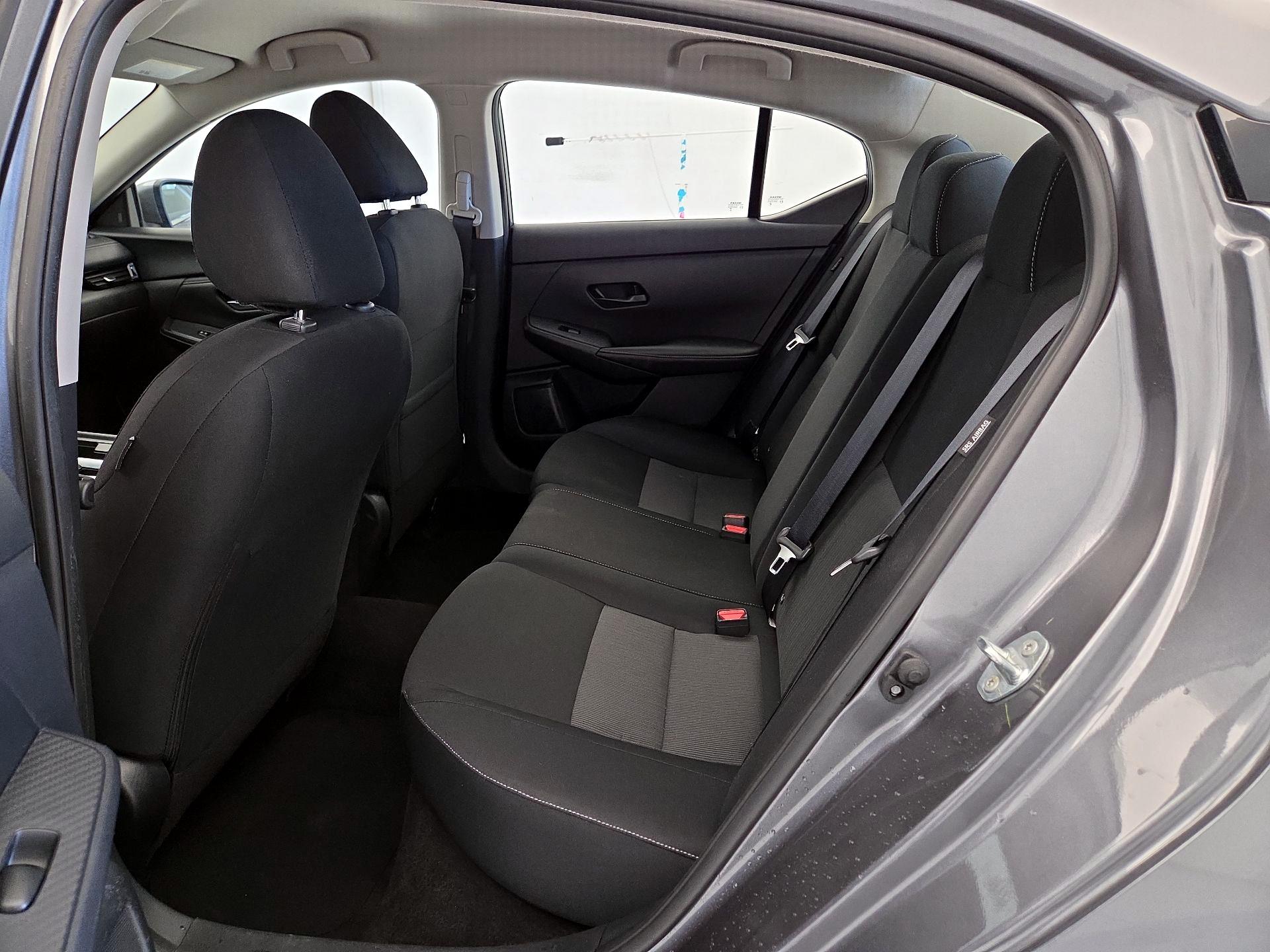 Thumbnail: 2025 Nissan Sentra - 19