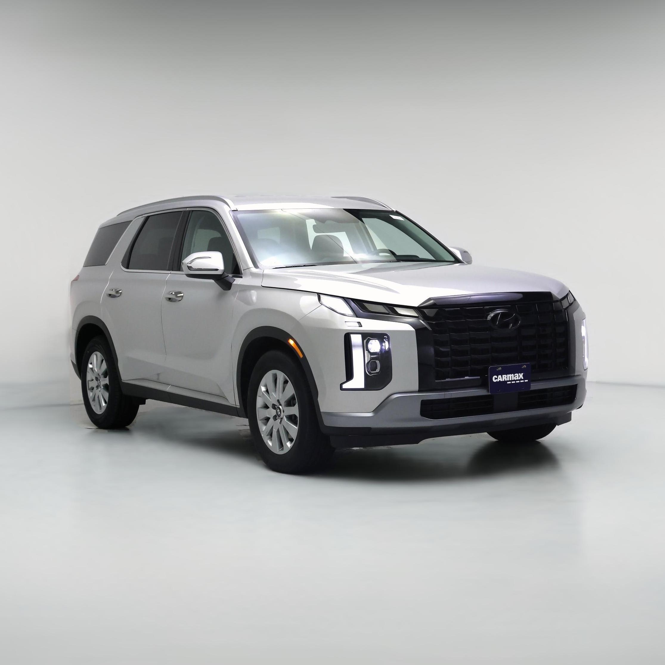 Thumbnail: 2025 Hyundai Palisade - 1