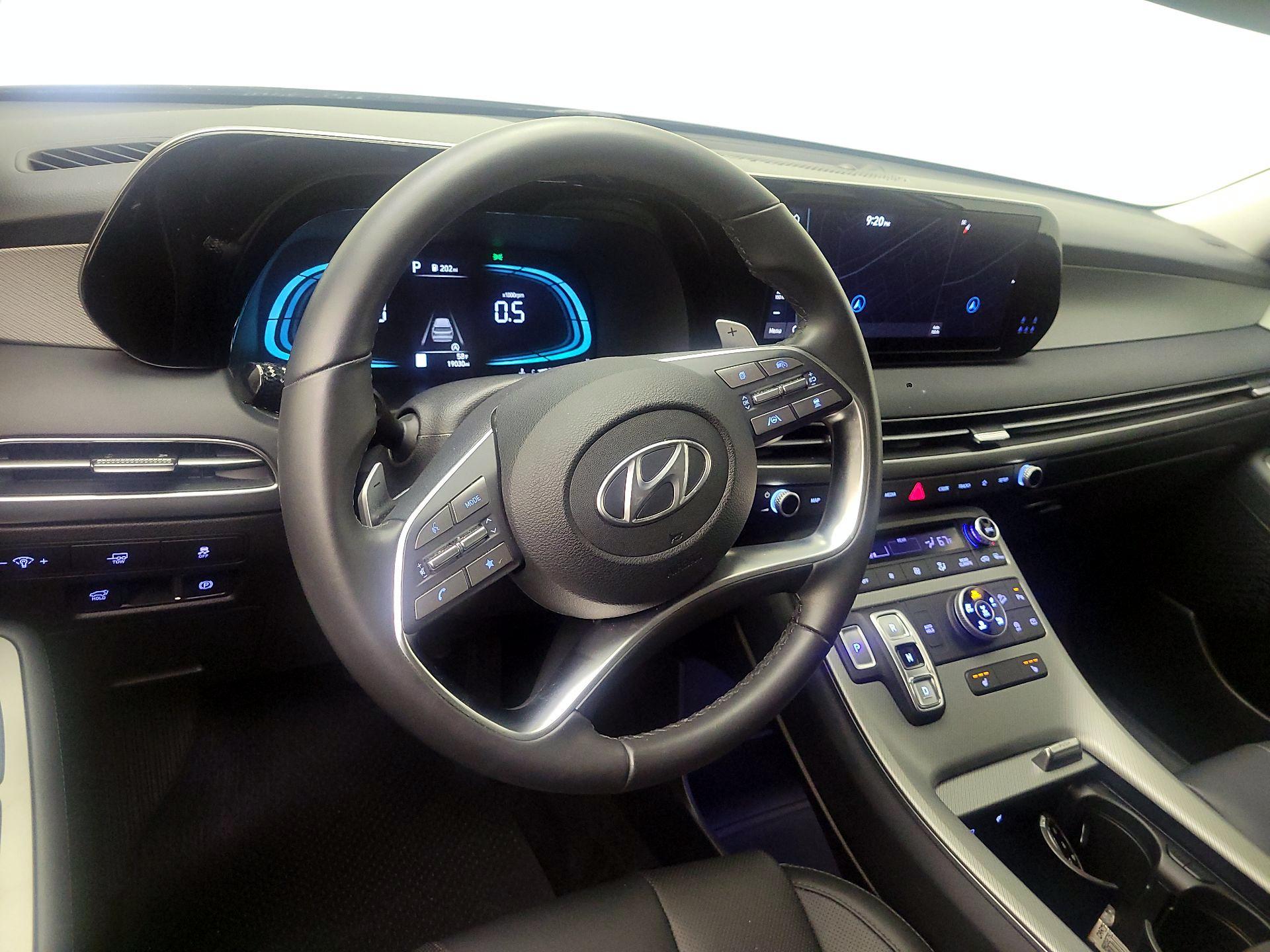 Thumbnail: 2025 Hyundai Palisade - 9