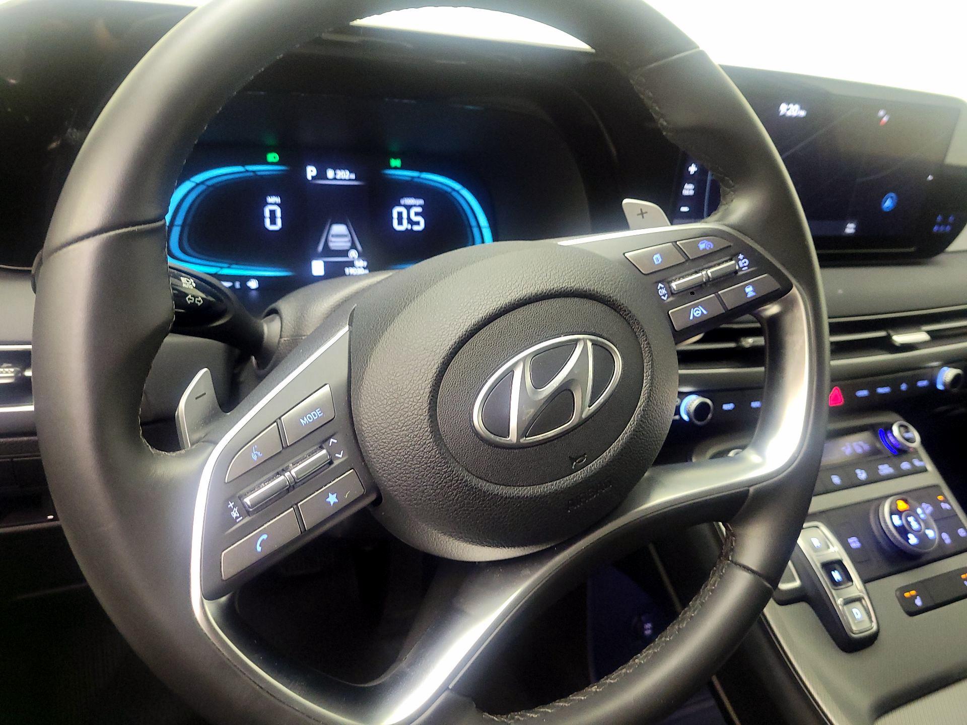 Thumbnail: 2025 Hyundai Palisade - 10