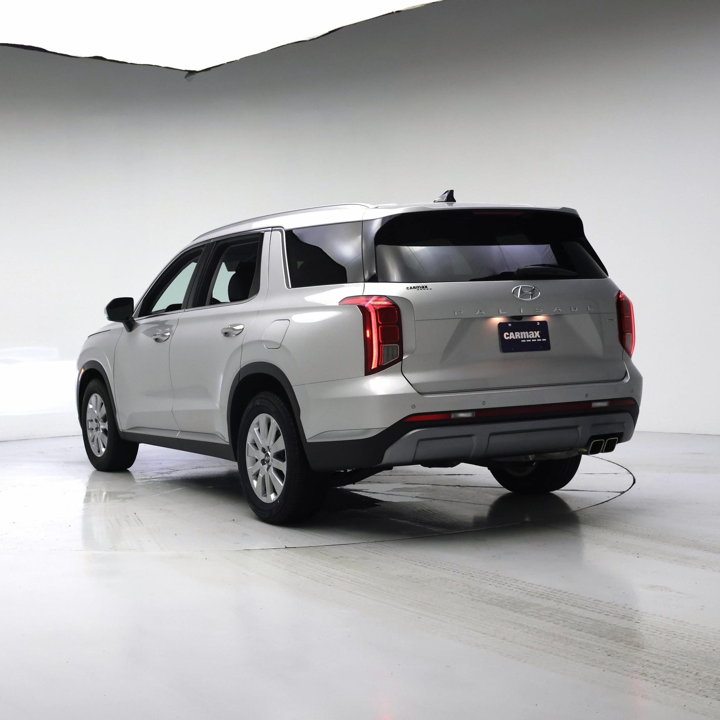 Thumbnail: 2025 Hyundai Palisade - 2