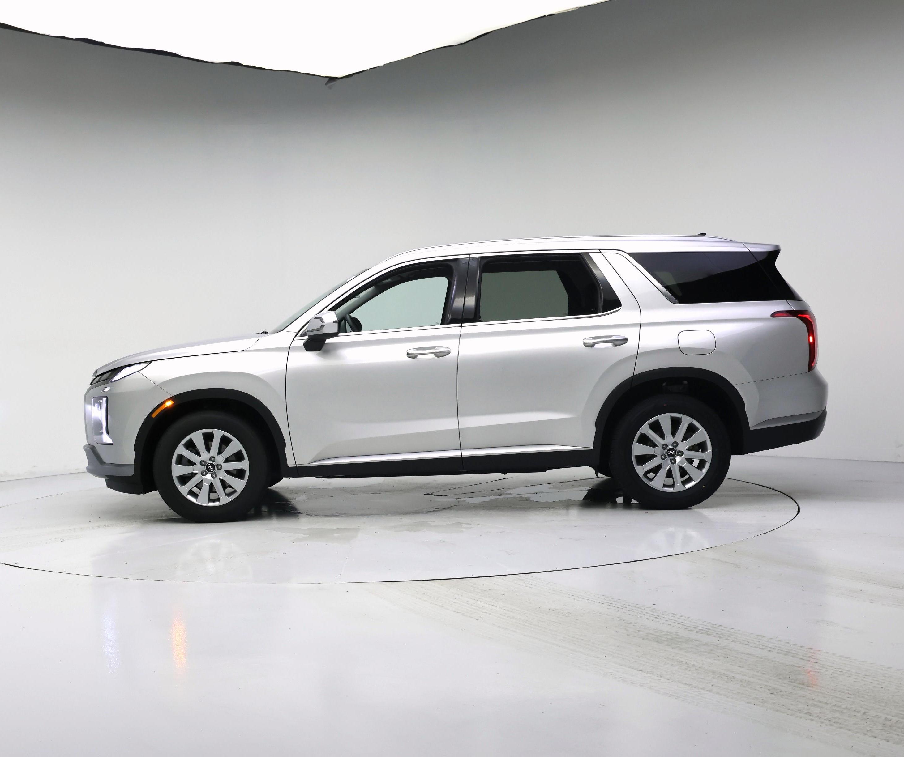 Thumbnail: 2025 Hyundai Palisade - 3