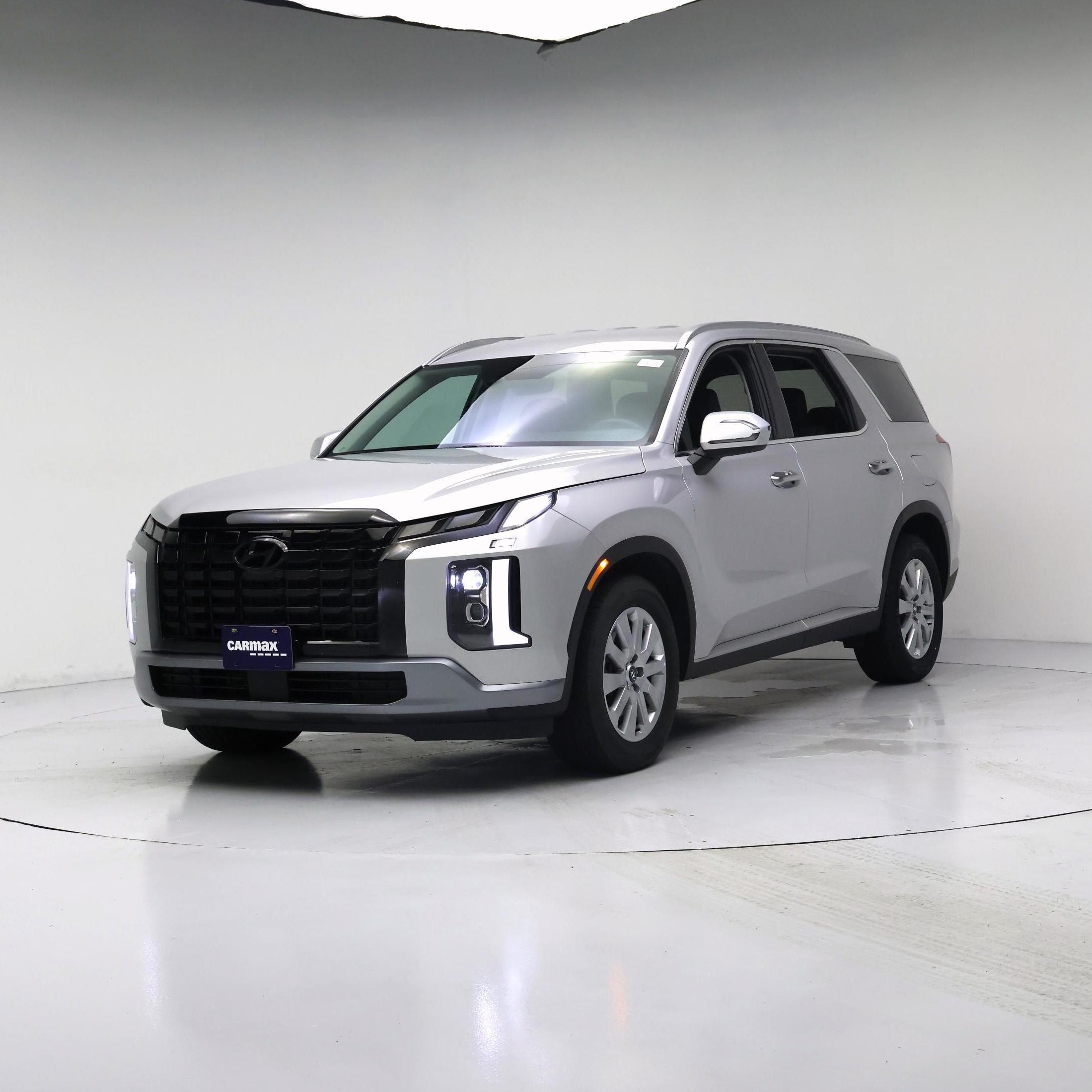Thumbnail: 2025 Hyundai Palisade - 4