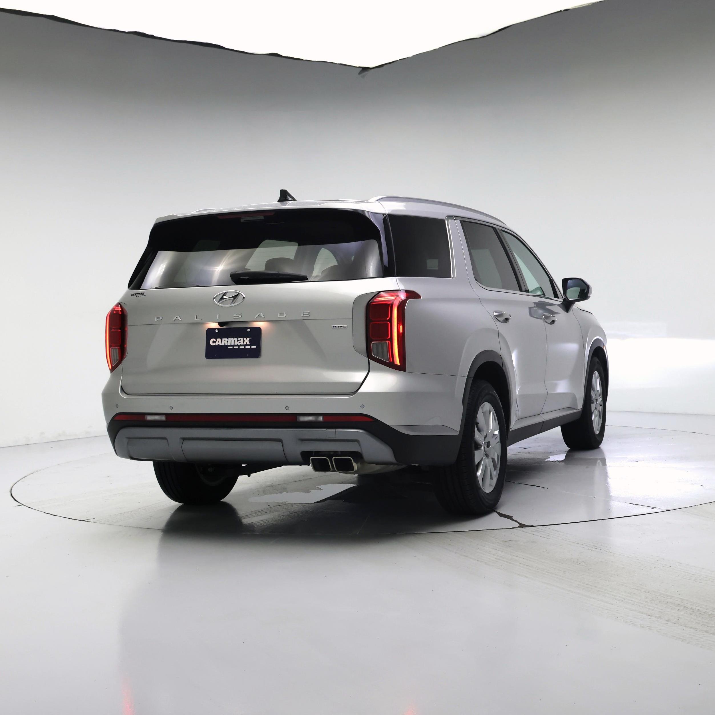 Thumbnail: 2025 Hyundai Palisade - 8