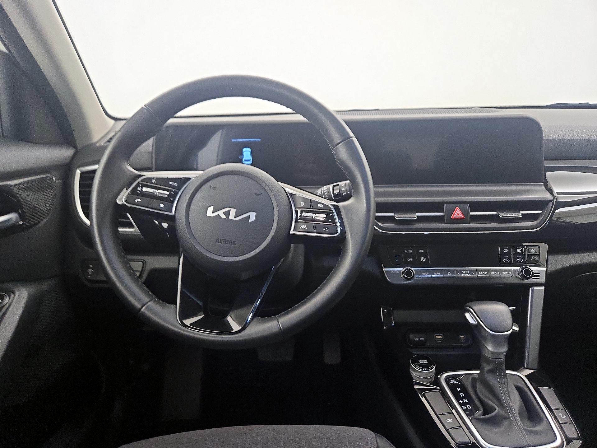 Thumbnail: 2025 Kia Seltos - 10