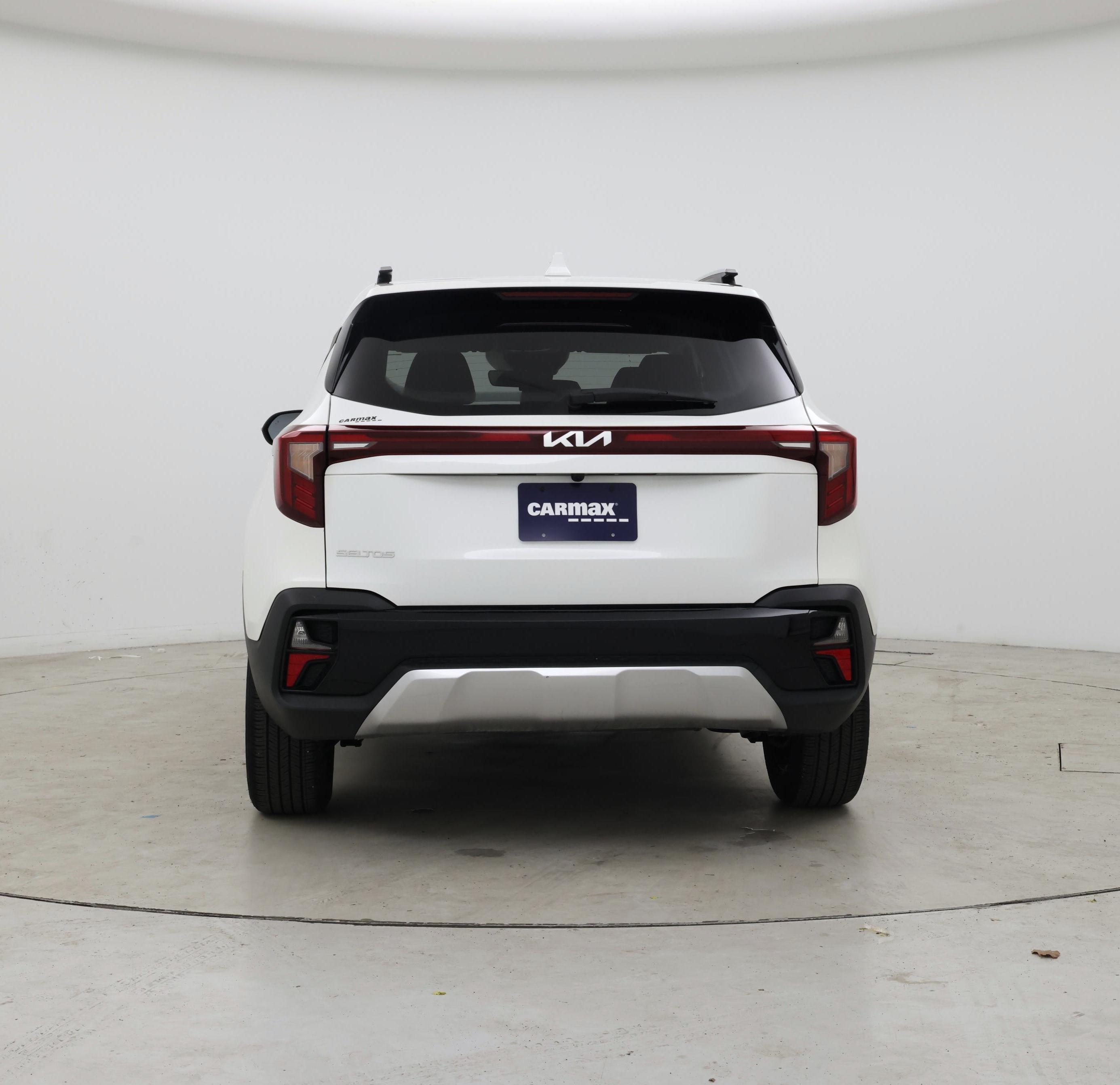 Thumbnail: 2025 Kia Seltos - 6