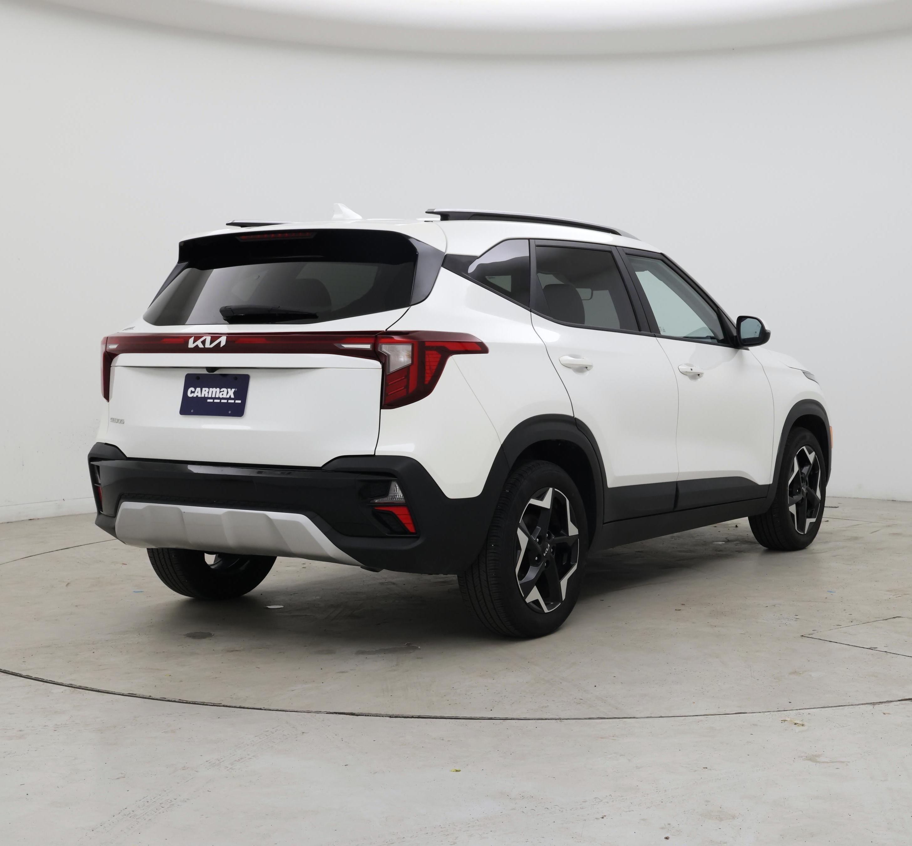 Thumbnail: 2025 Kia Seltos - 8