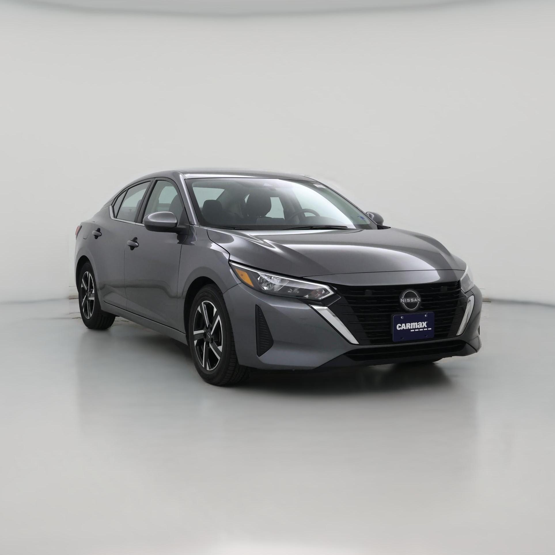 Thumbnail: 2025 Nissan Sentra - 1