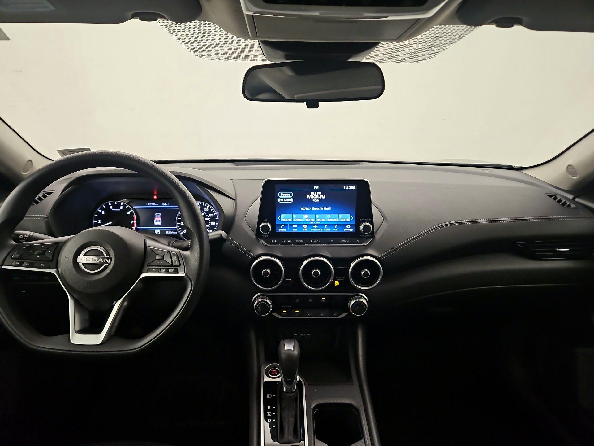 Thumbnail: 2025 Nissan Sentra - 9