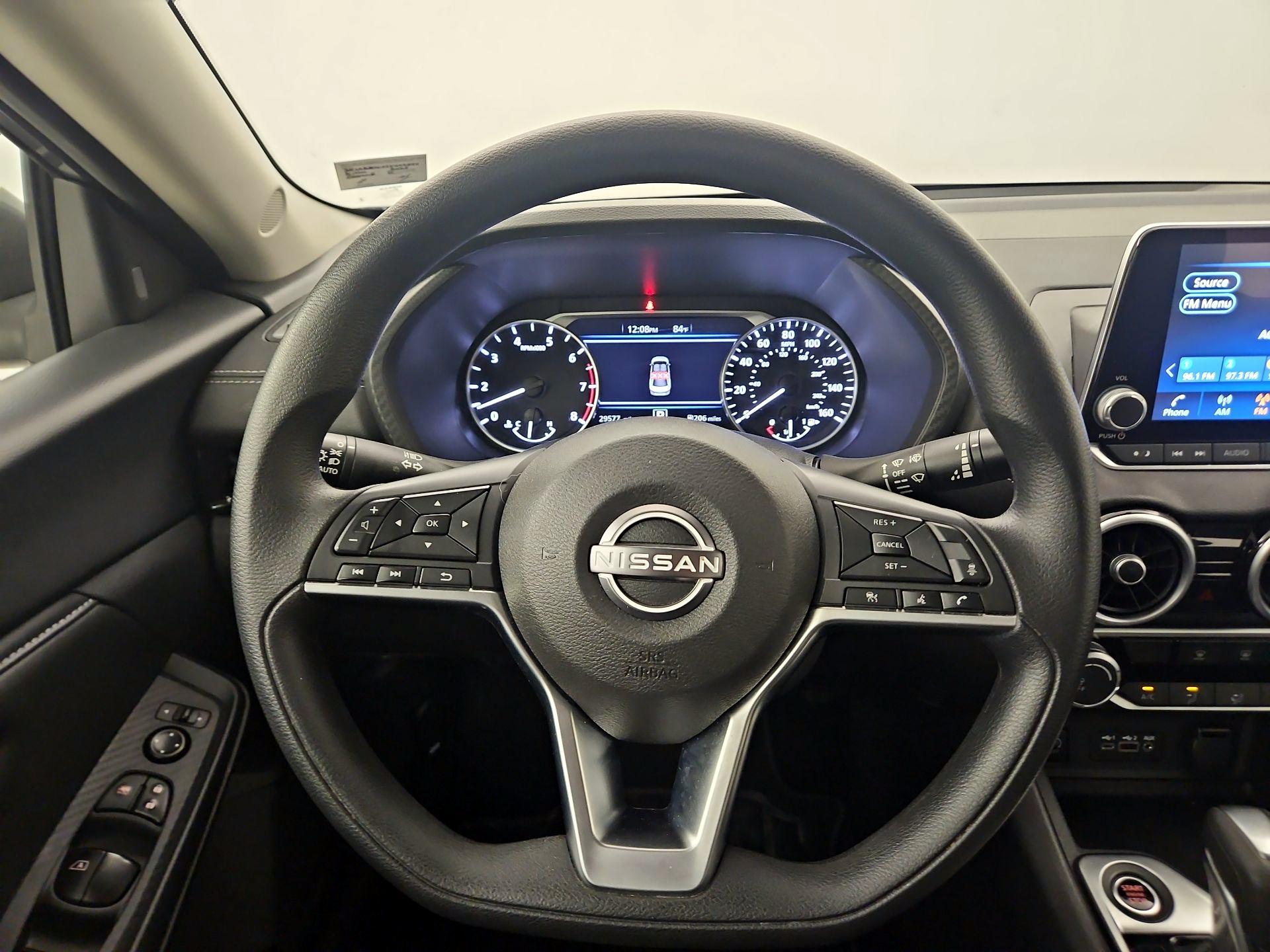 Thumbnail: 2025 Nissan Sentra - 10