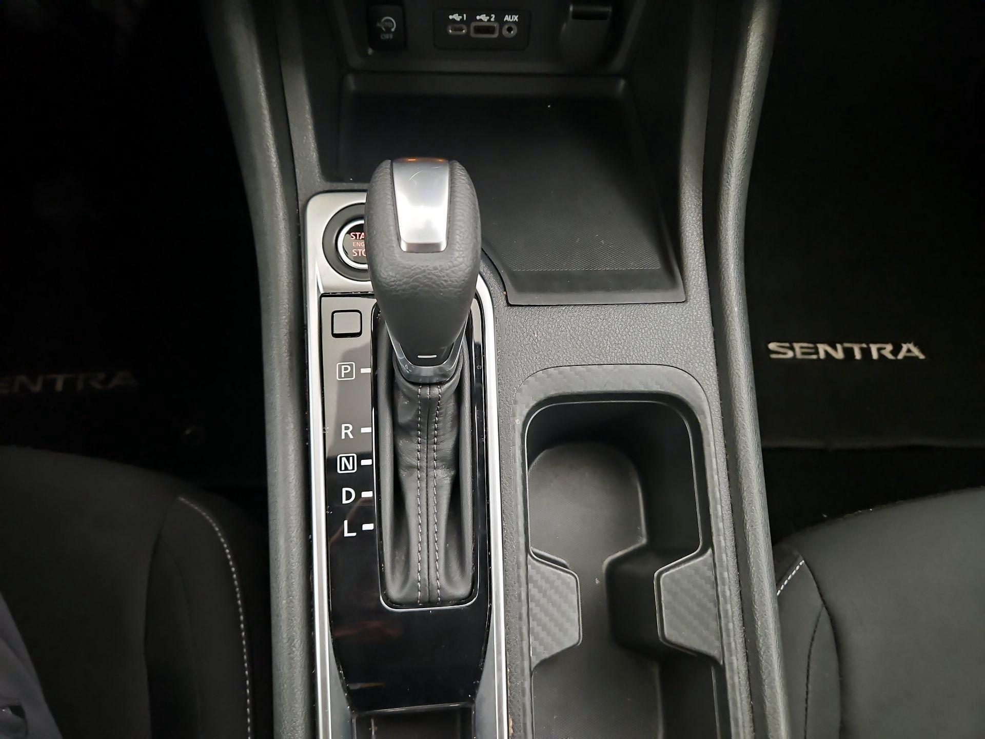 Thumbnail: 2025 Nissan Sentra - 17