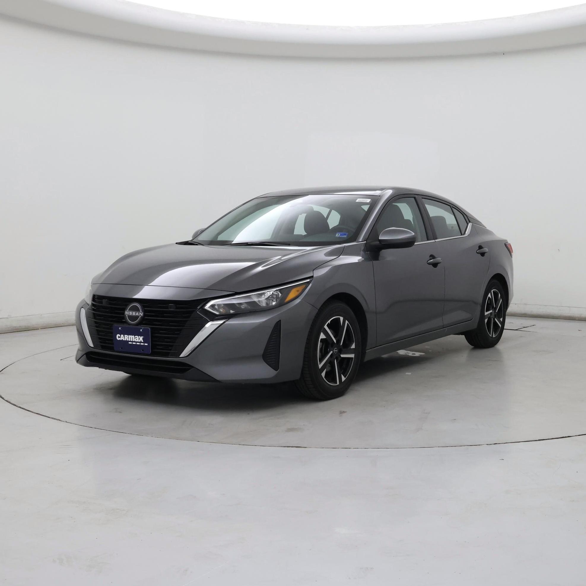 Thumbnail: 2025 Nissan Sentra - 4