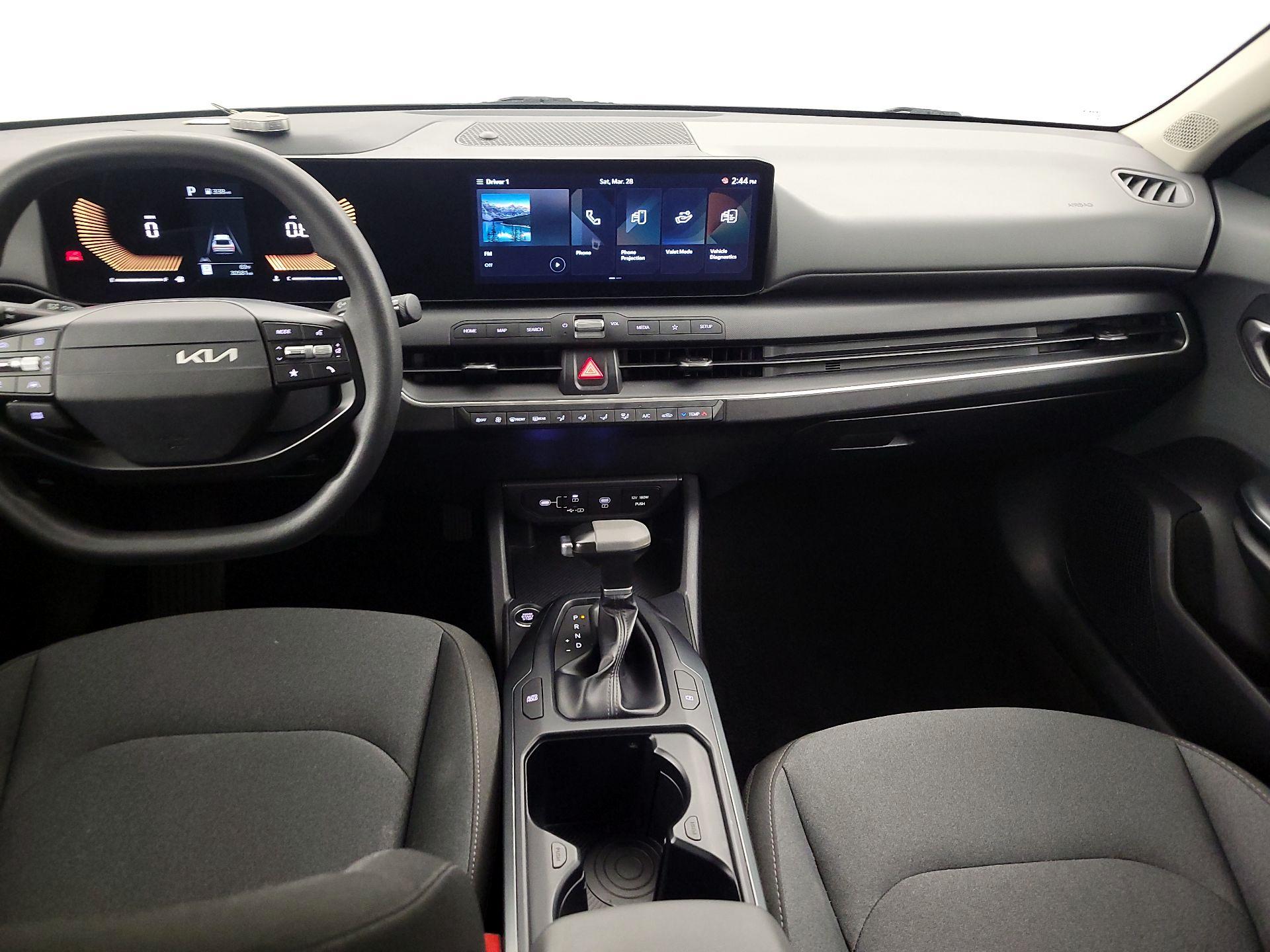 Thumbnail: 2025 Kia K4 - 9