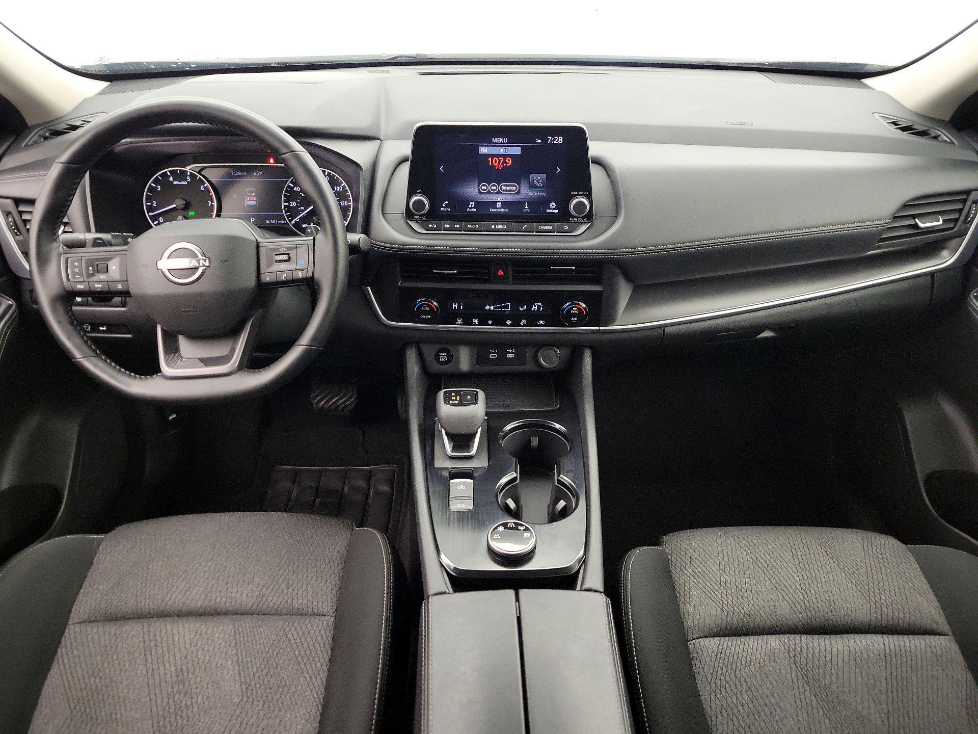 Thumbnail: 2025 Nissan Rogue - 9