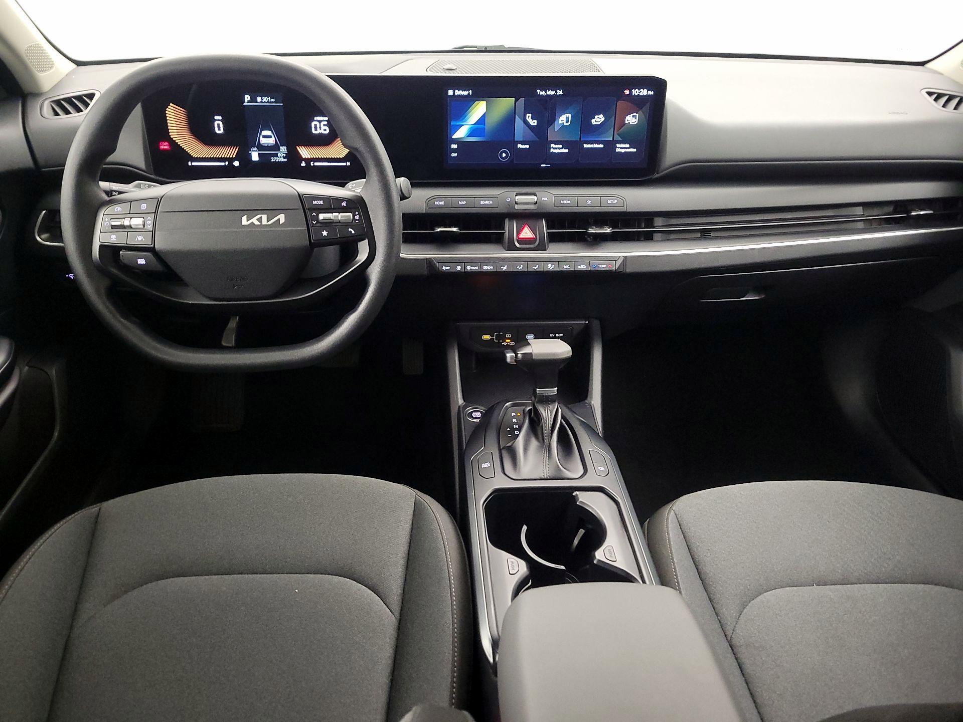 Thumbnail: 2025 Kia K4 - 9